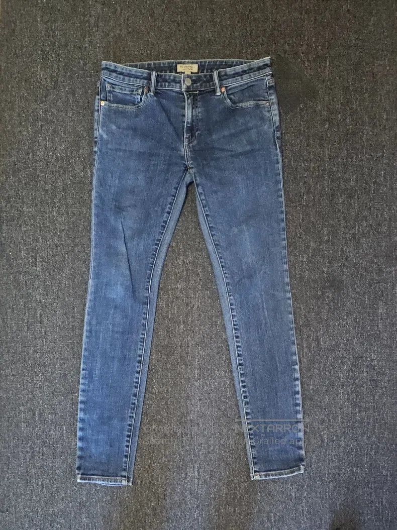 Burberry Burberry Blue Denim Jeans. Size US 30 / EU 46 - 1 Thumbnail