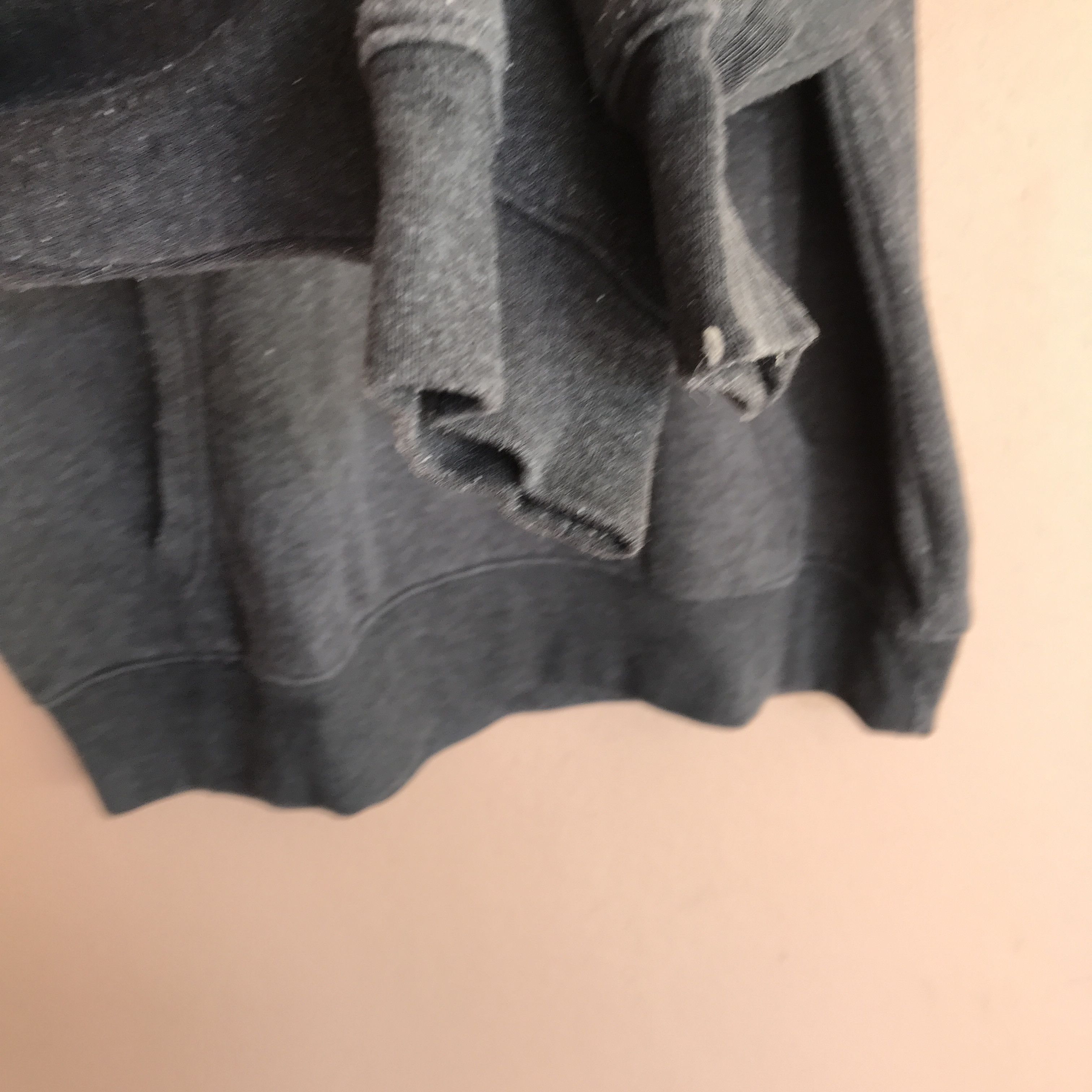 Gap GAP Flag Art SpellOut Pullover Hoodie Black Size US M / EU 48-50 / 2 - 5 Thumbnail