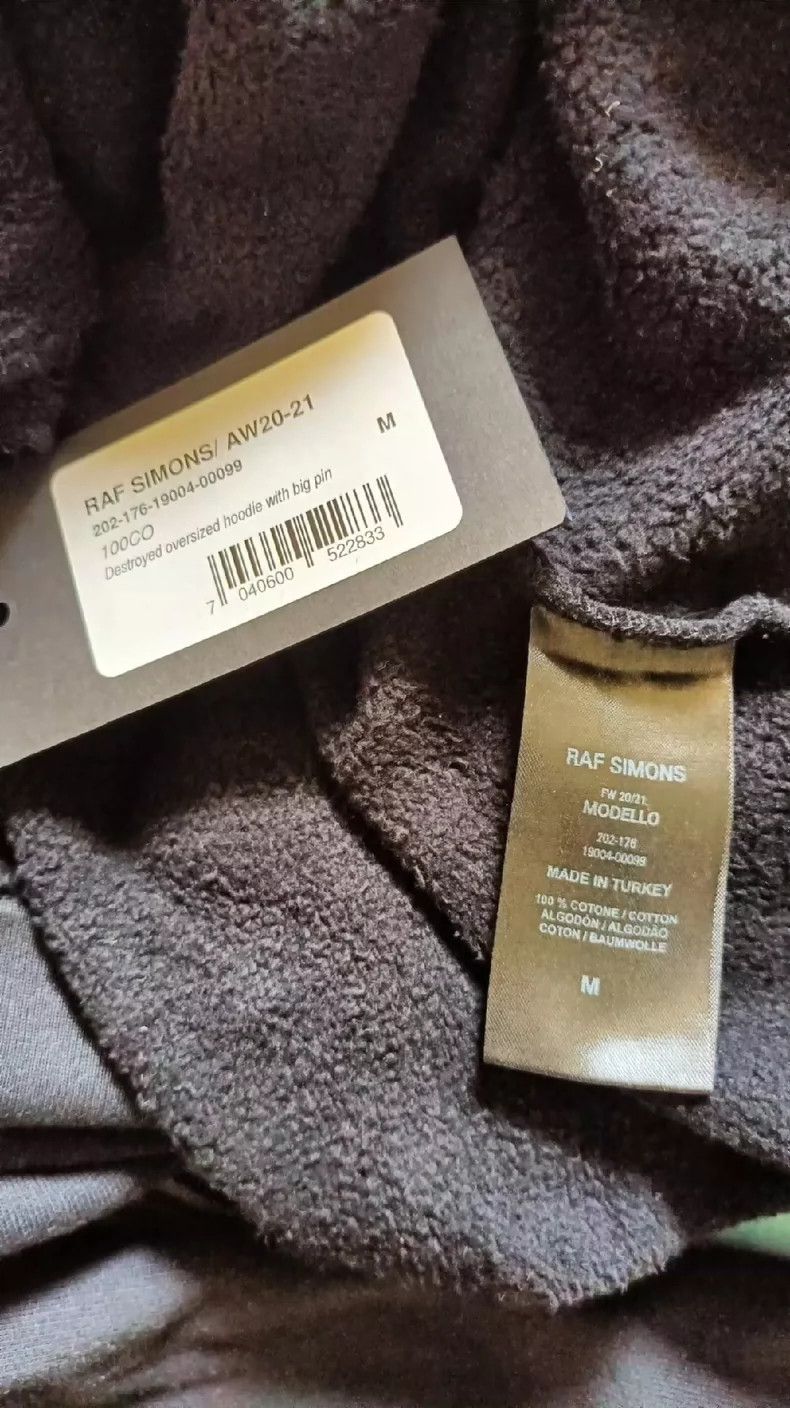 Raf Simons Raf simons Sweater Size US M / EU 48-50 / 2 - 5 Thumbnail