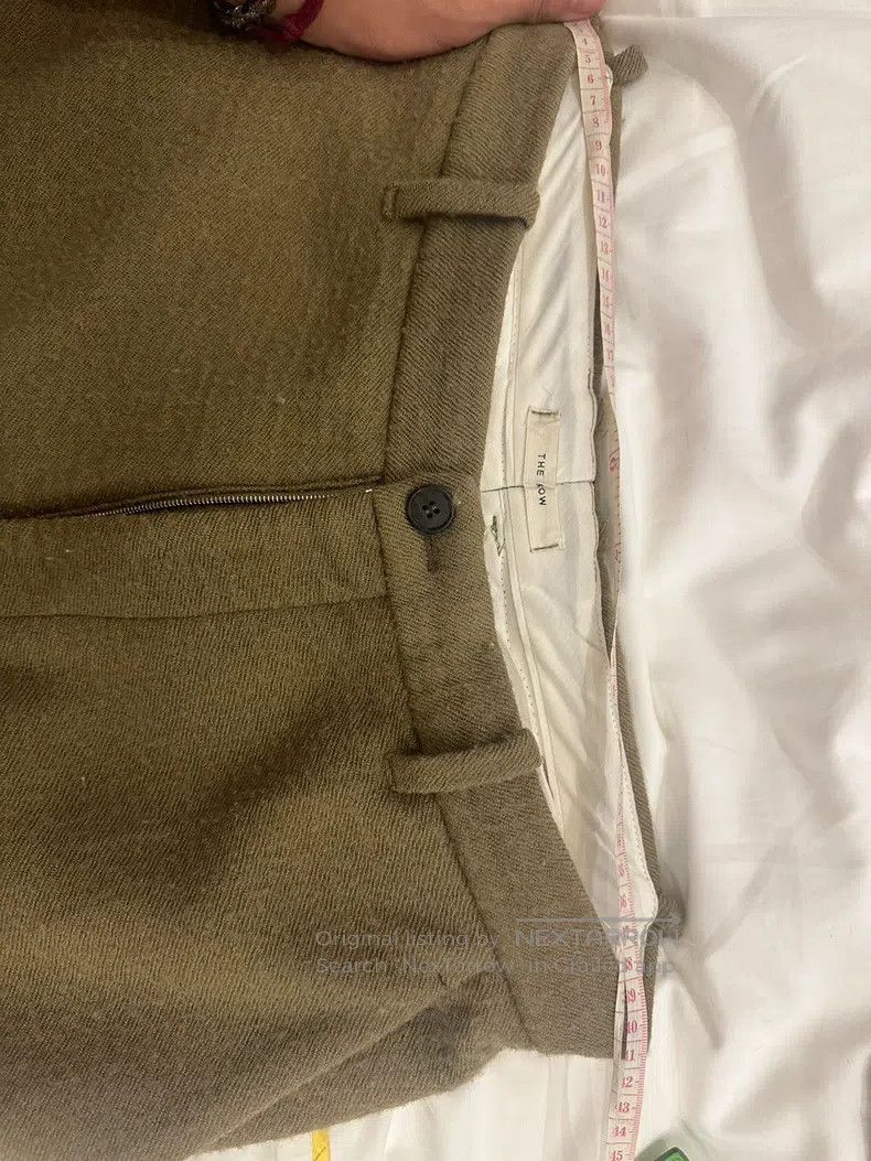 The Row The row size m Napped trousers Size US 29 - 6 Thumbnail