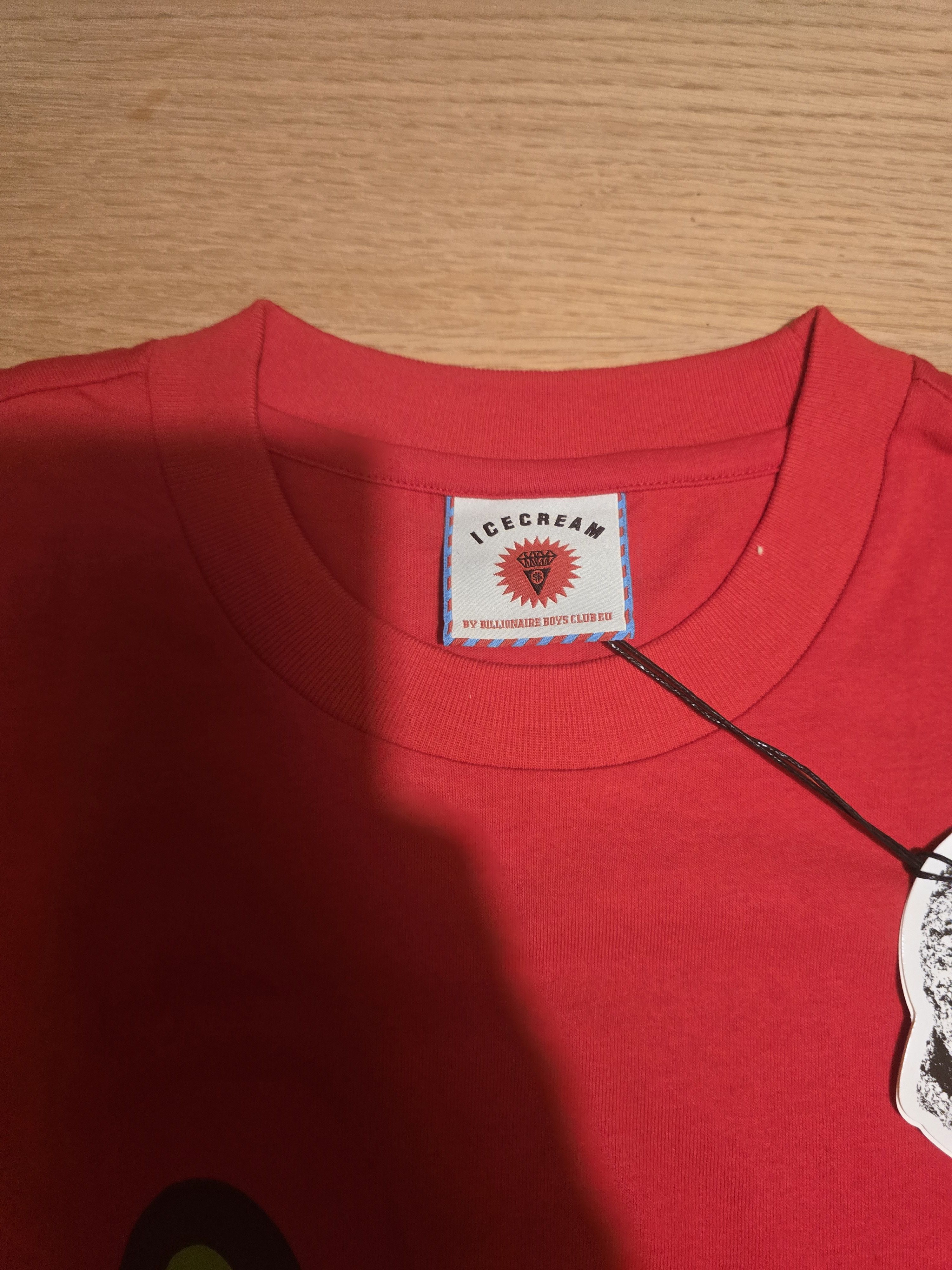 Billionaire Boys Club Green dog shirt Size US XL / EU 56 / 4 - 4 Thumbnail
