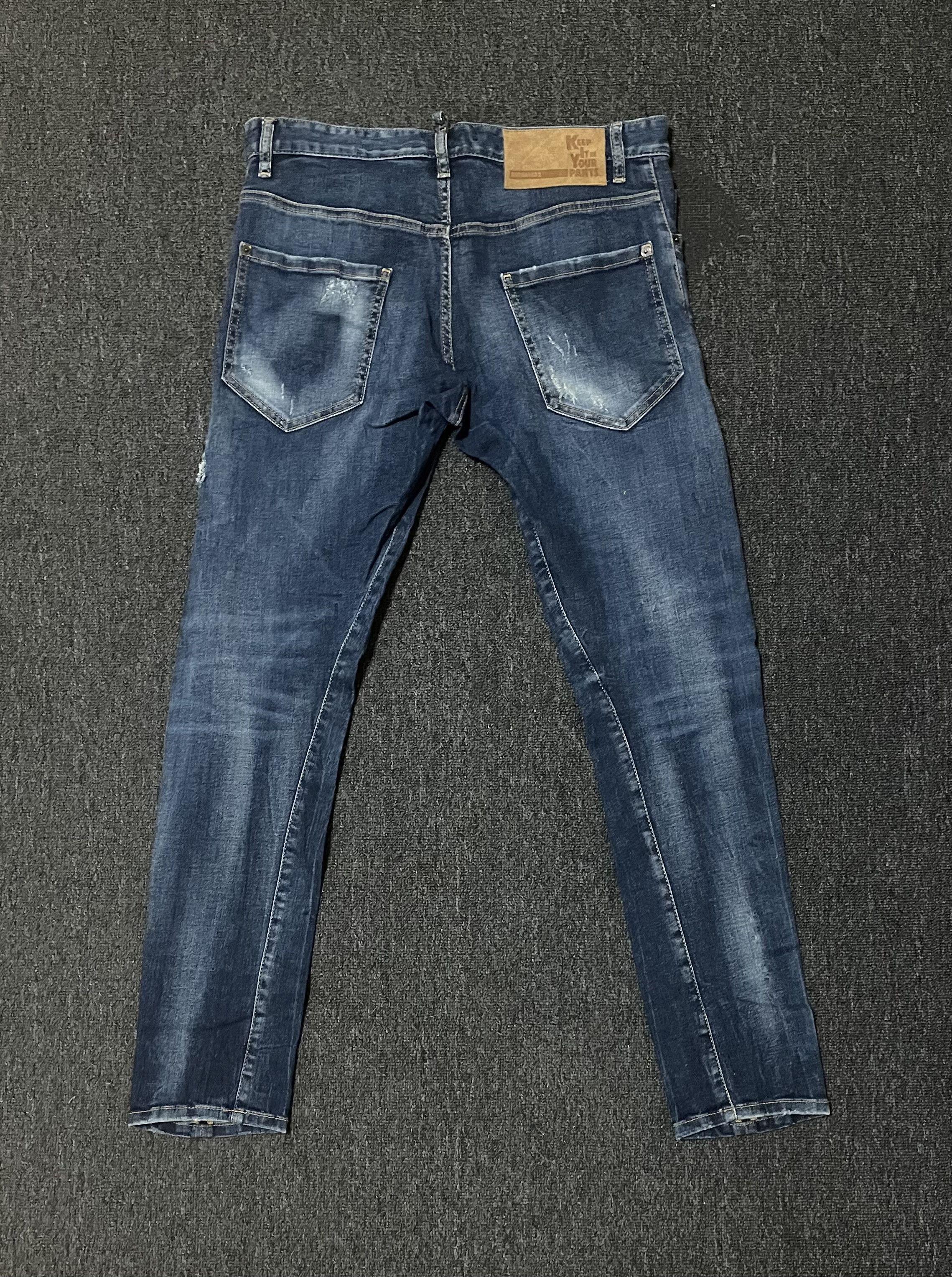 Dsquared2 dsquared2 jeans size 48 Size US 31 - 5 Thumbnail