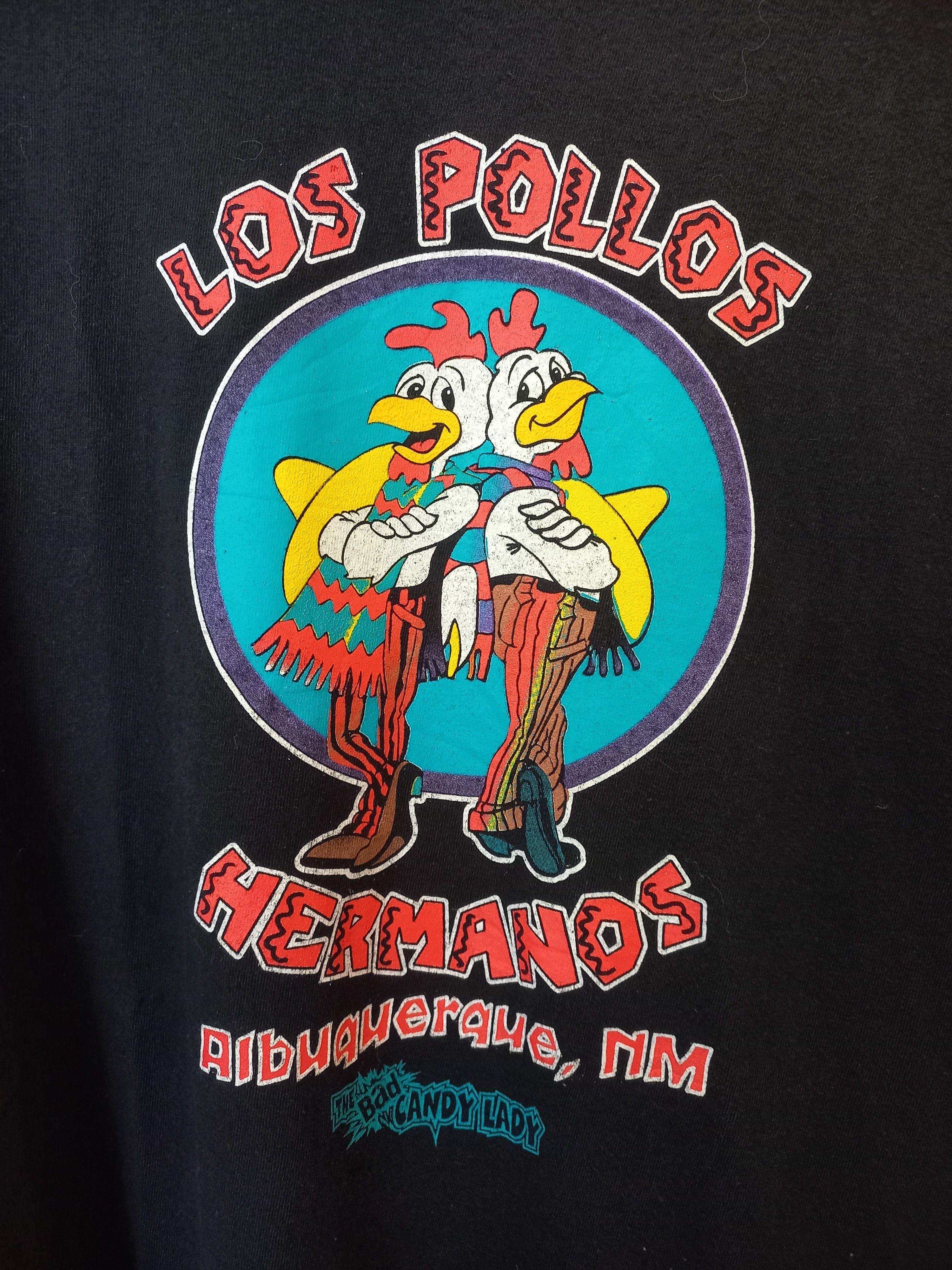Other LOS POLLOS HERMANOS Size US XL / EU 56 / 4 - 2 Thumbnail