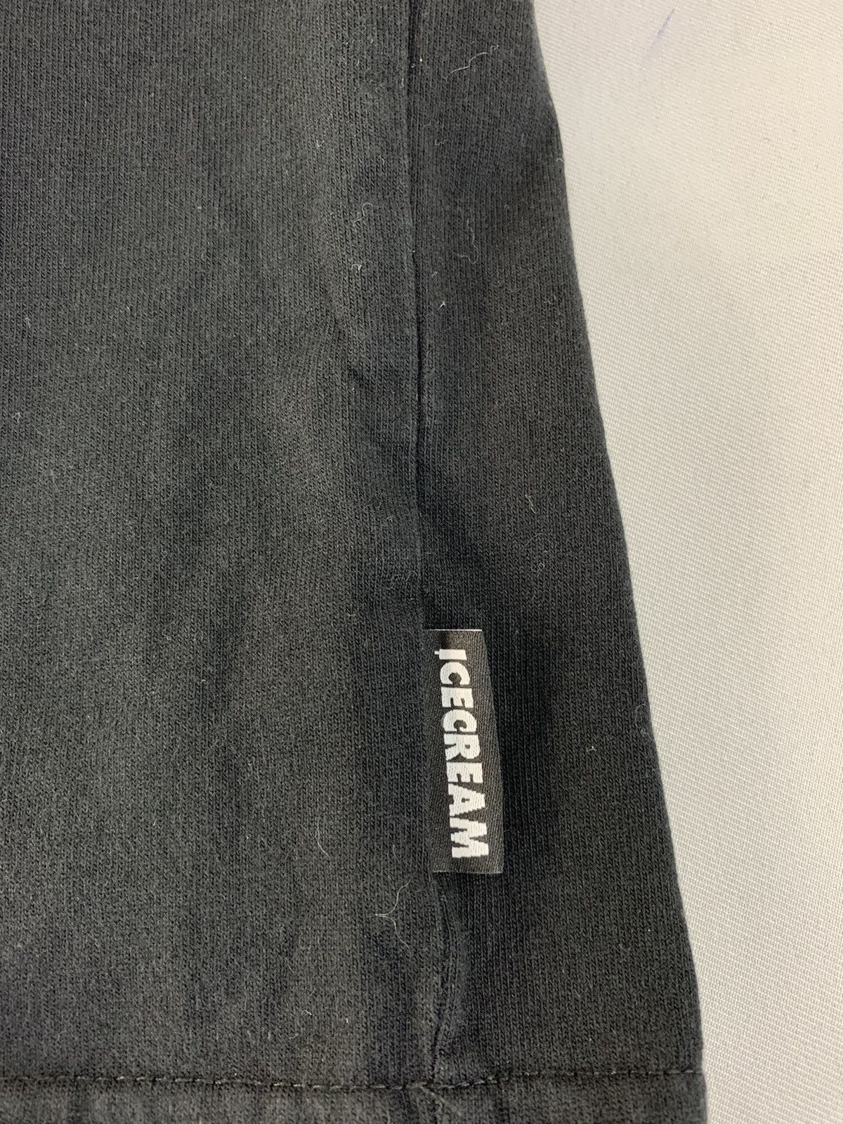 Billionaire Boys Club Billionaire Boy Club IceCream Mountain Exploration Black Tee Size US M / EU 48-50 / 2 - 4 Thumbnail