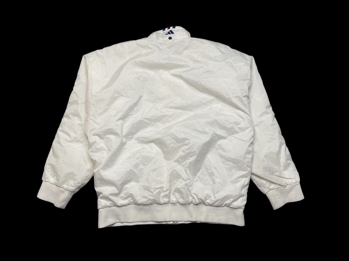 Adidas Vintage Adidas Bomber Jacket Streetwear Size US L / EU 52-54 / 3 - 2 Thumbnail