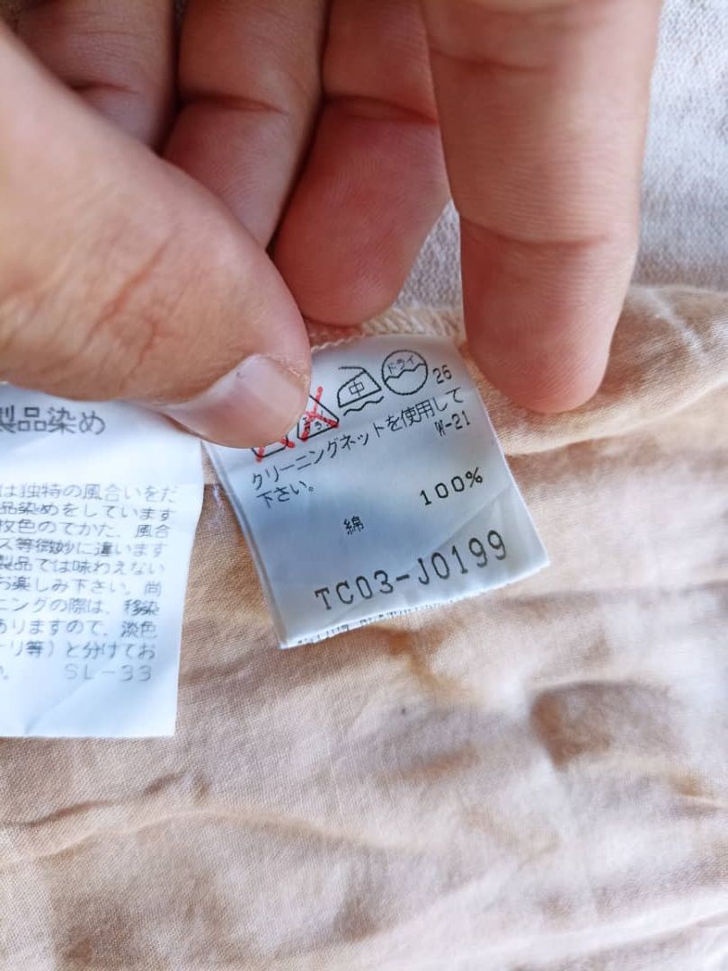 Japanese Brand × Tsumori Chisato × Vintage Tsumori Chisato Sweater (thin) Size XS / US 0-2 / IT 36-38 - 11 Thumbnail
