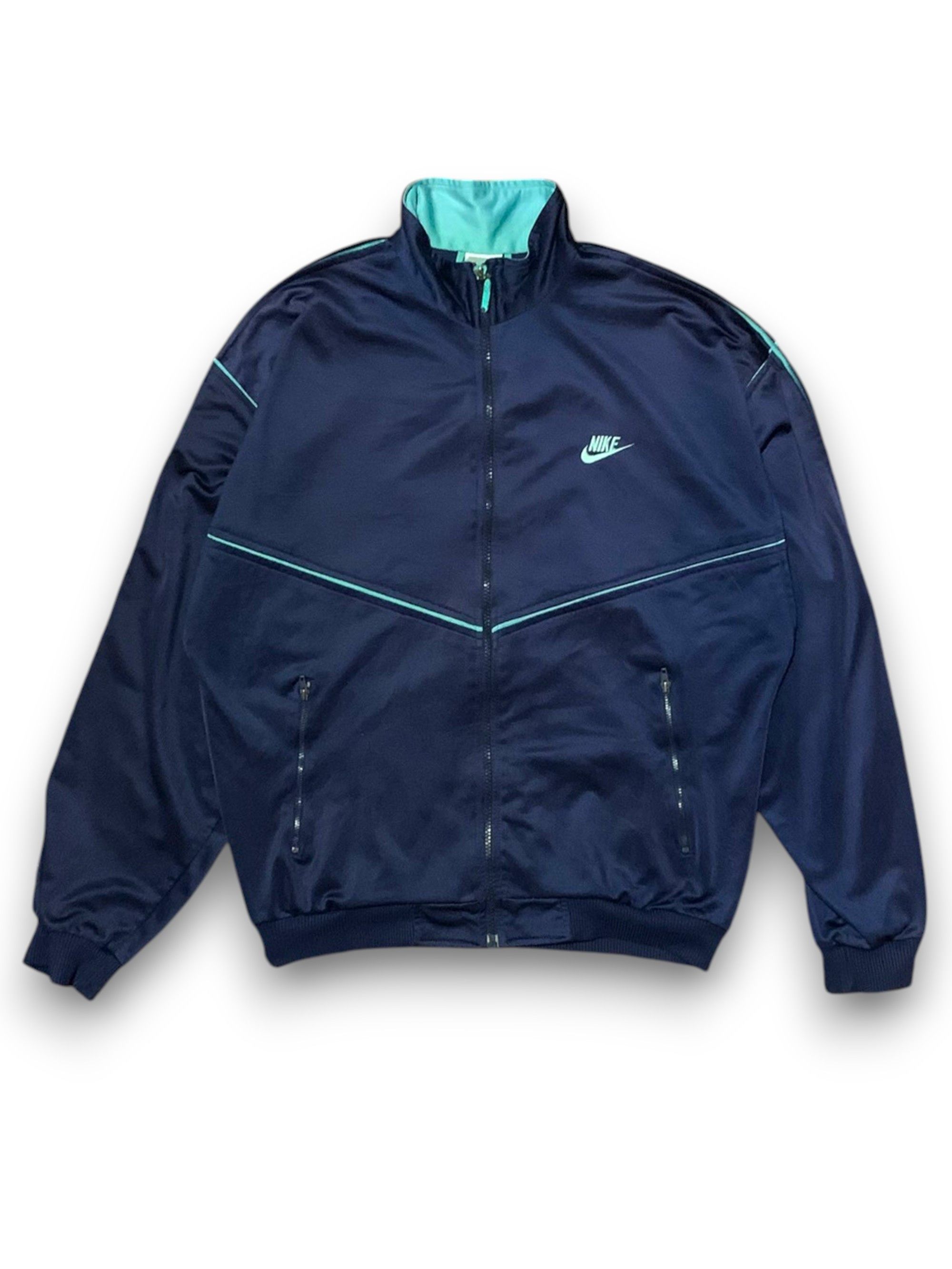 Nike Nike Air Jordan Aqua Tracksuit Size S Vintage Nike Tracksuit