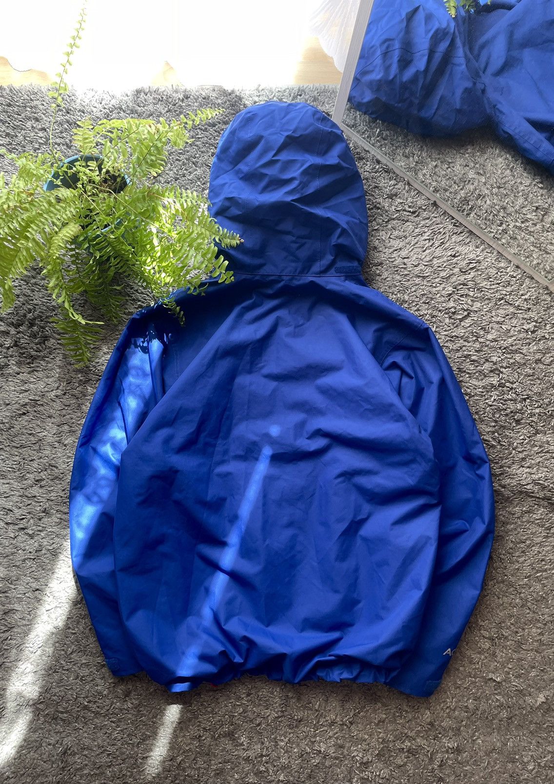 Berghaus Light Jacket Berghaus Streetwear Gorpcore Outdoor Gore-Tex Size US M / EU 48-50 / 2 - 14 Thumbnail