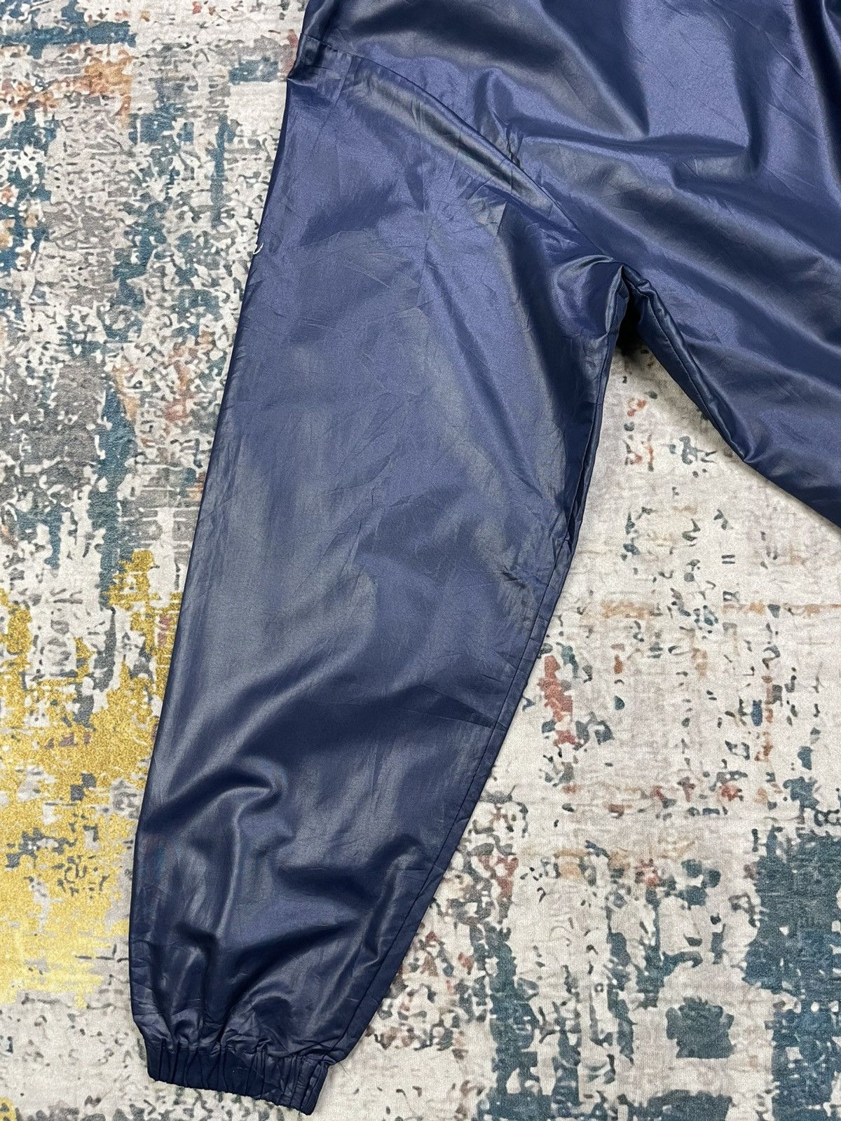 Adidas Vtg 60s/70s Adidas Trefoil Windbreaker Size US M / EU 48-50 / 2 - 4 Thumbnail