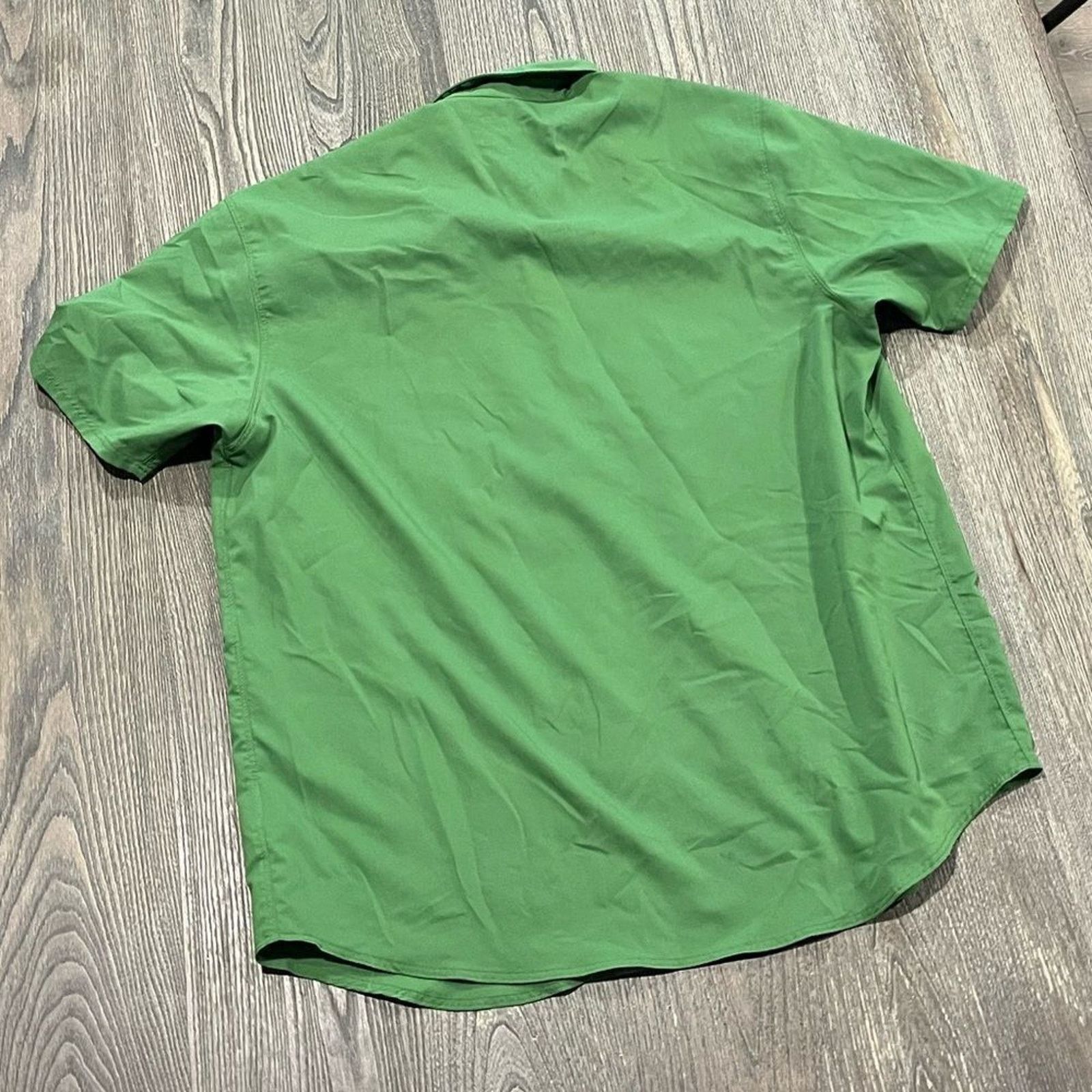 Columbia Columbia Omni-Shade Button-Down Shirt Sun Protection Size M Size US M / EU 48-50 / 2 - 3 Thumbnail