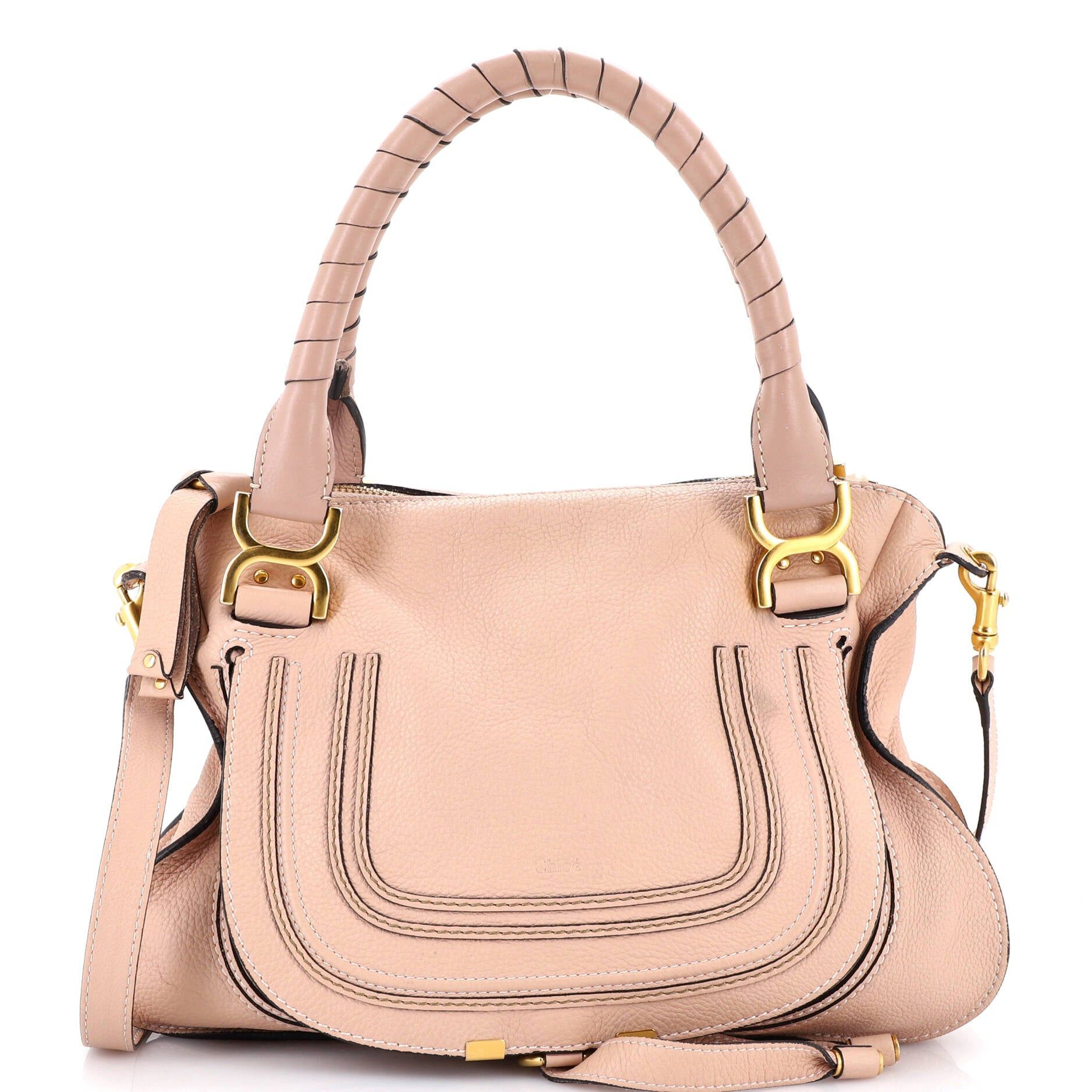 Chloe Marcie Satchel Size ONE SIZE - 1 Thumbnail