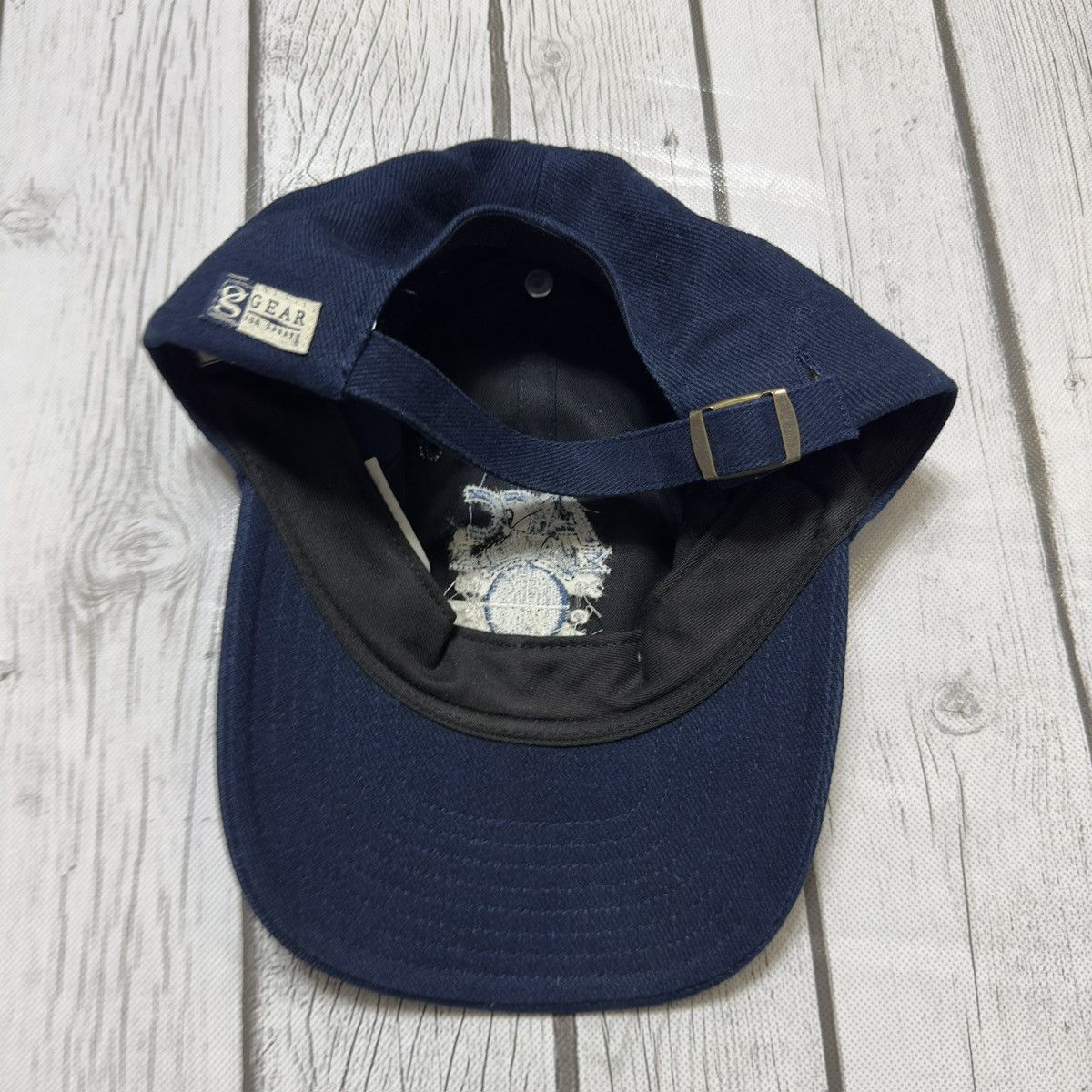 Gear for Sports × NCAA × Vintage Vintage 2000 ACC Basketball Tournament hat Size ONE SIZE - 2 Thumbnail