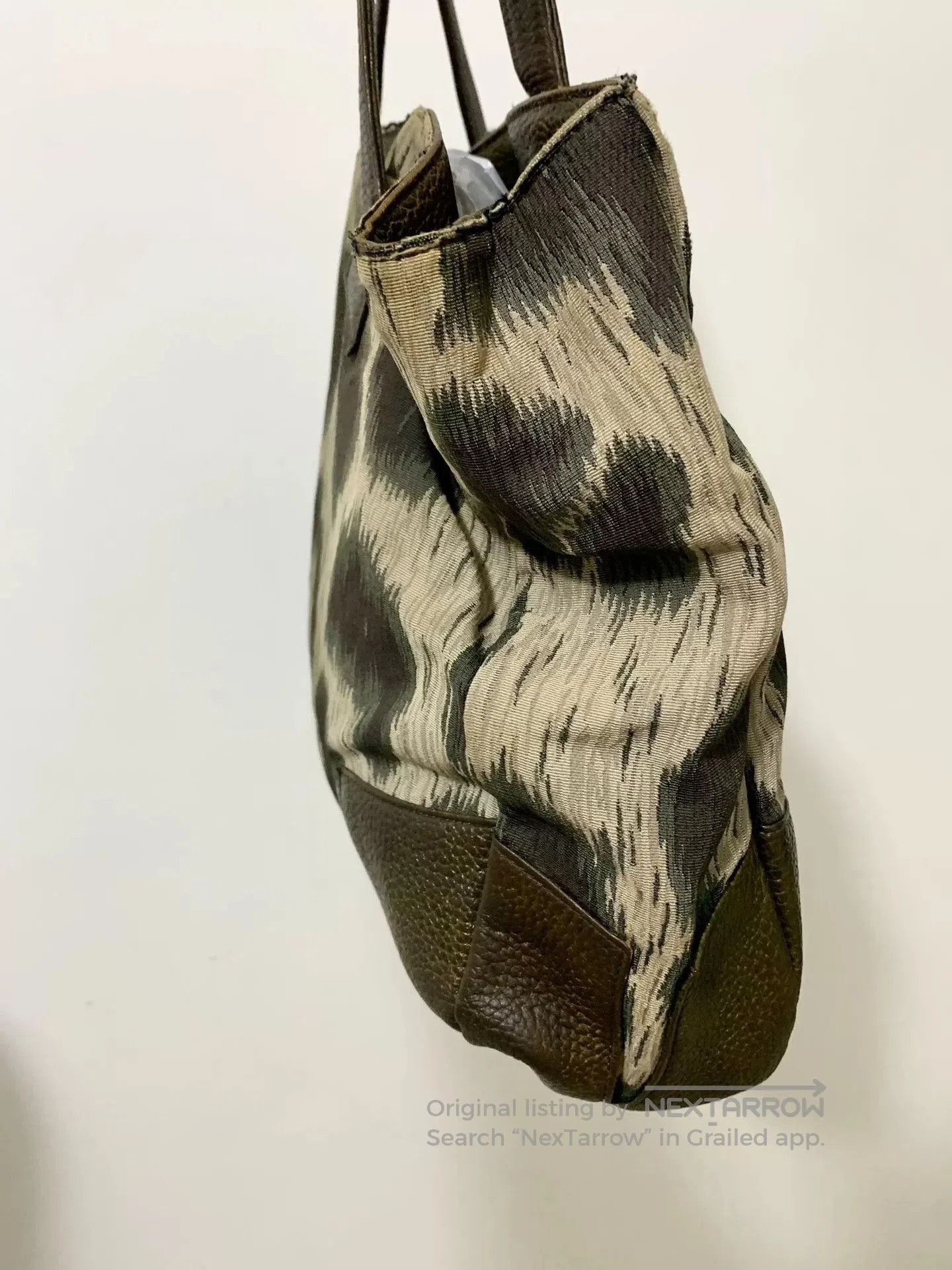 Vivienne Westwood vivienne westwood leopard print tote bag. Size ONE SIZE - 3 Thumbnail