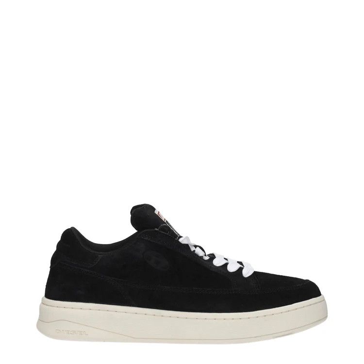 image of Diesel Ob1O1E0524 Sneakers In Black, Men's (Size 10)