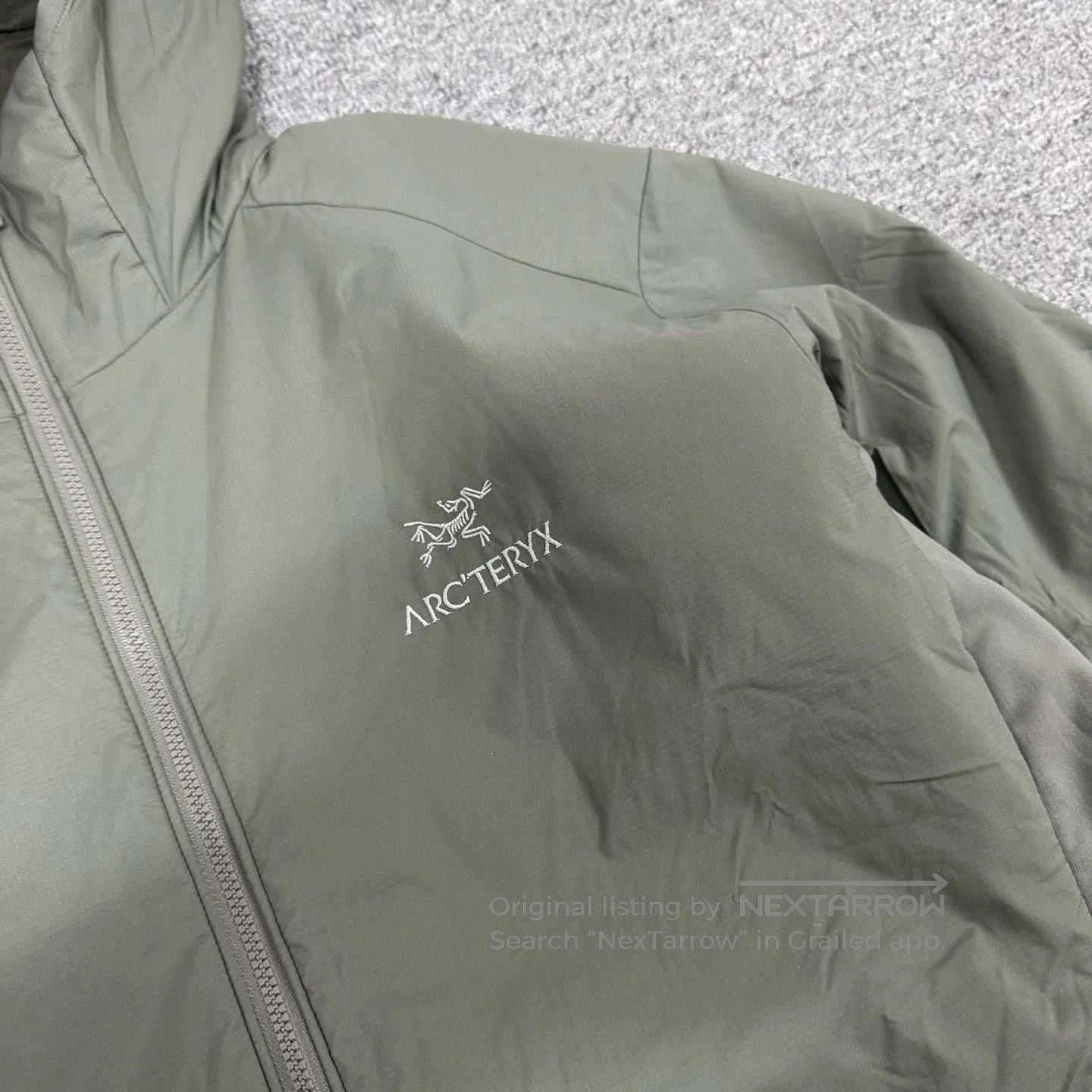 Arc'teryx Arcteryx Atom Hoody XXL. Size US XXL / EU 58 / 5 - 4 Thumbnail