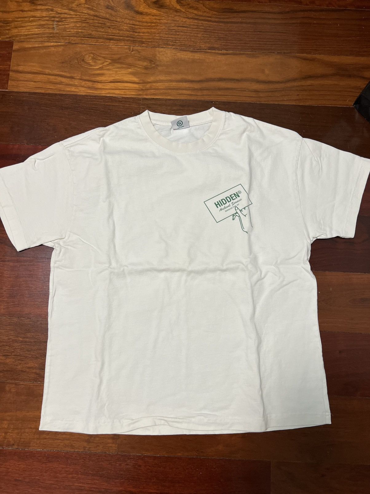 Men's HIDDEN Short Sleeve T Shirts | Grailed