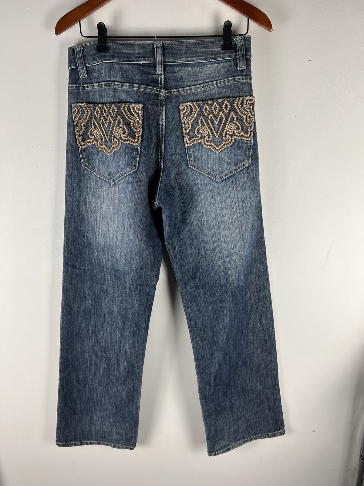 Avirex Vintage y2k avirex jeans Size US 30 / EU 46 - 1 Thumbnail
