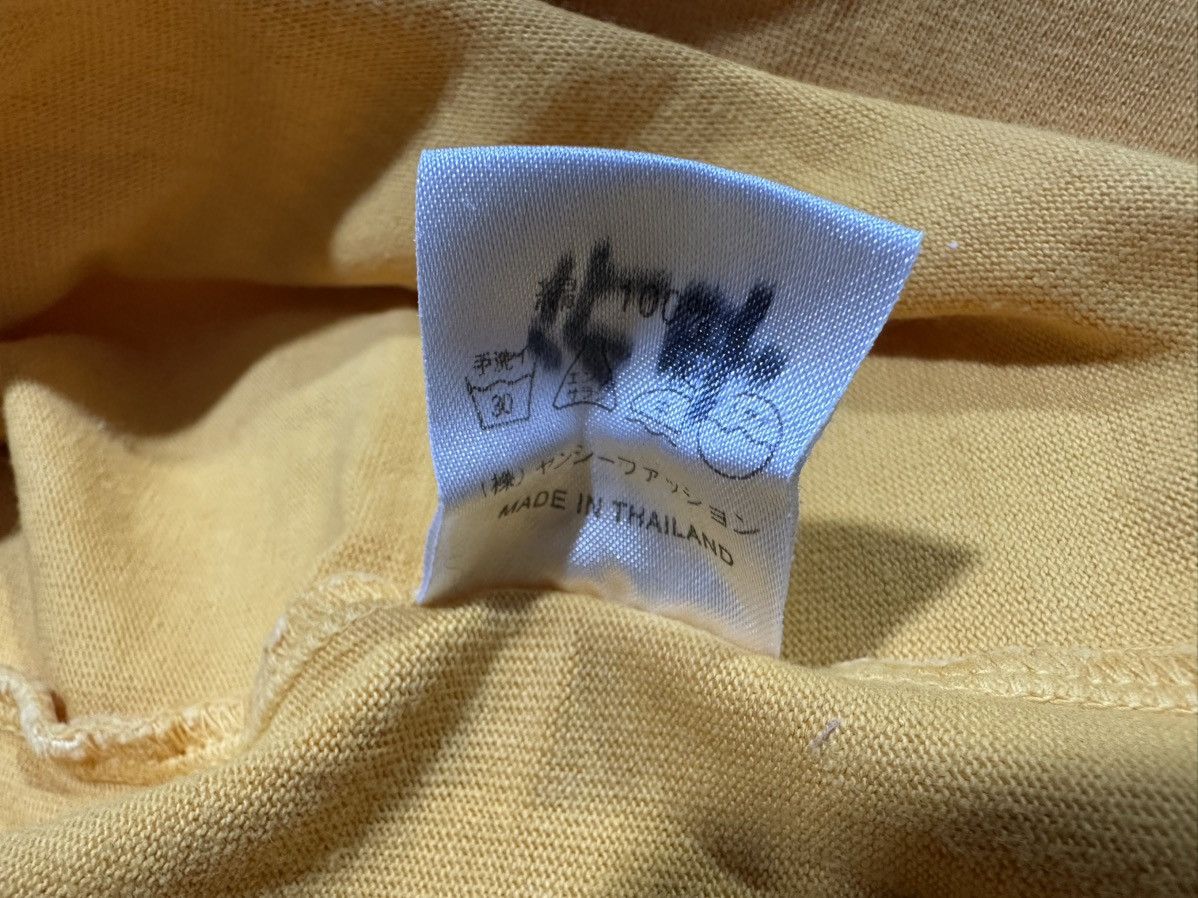 C.P. Company 🔥Vintage Cp Company Sweatshirt Spell Out Collar and Cuffs Size US M / EU 48-50 / 2 - 7 Thumbnail