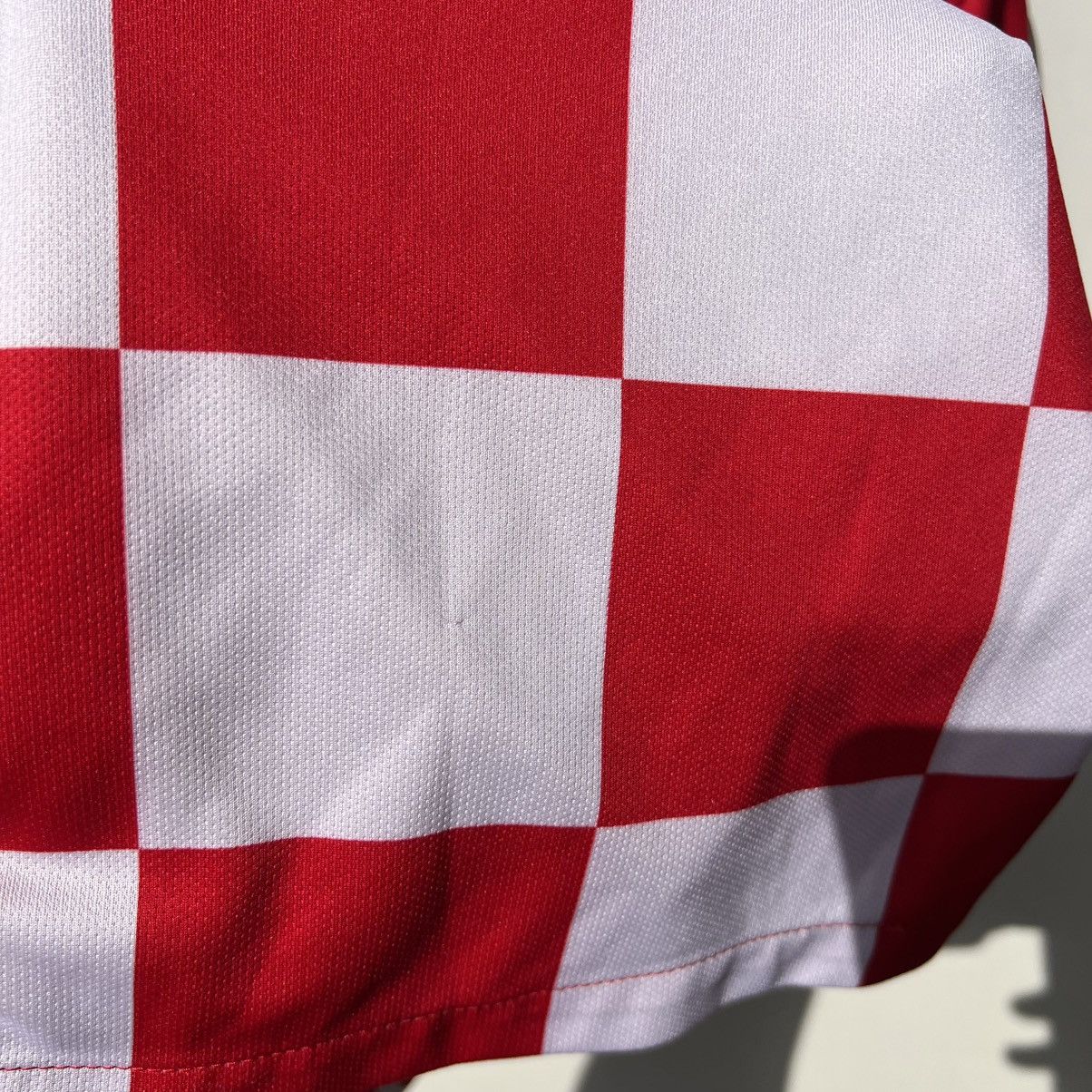 Nike Nike Croatia 2014 2015 soccer jersey football t shirt Size US L / EU 52-54 / 3 - 12 Thumbnail