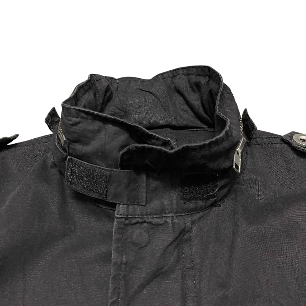 Japanese Brand Glad News Studded Punk Jacket Ifsixwasnine lgb style Size US S / EU 44-46 / 1 - 6 Thumbnail