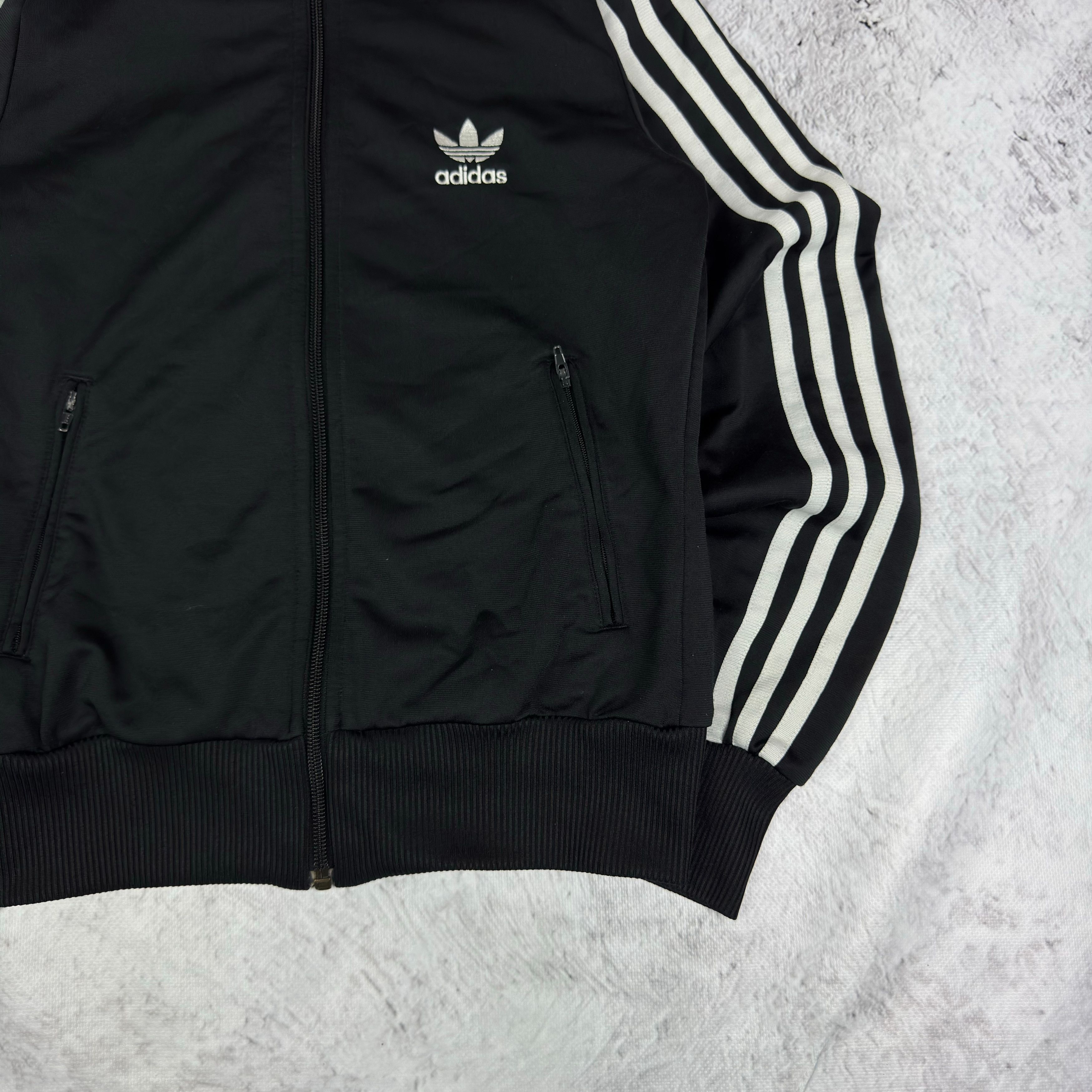 Adidas Adidas Originals Firebird Women's Full Zip Track Jacket 36 Size XS / US 0-2 / IT 36-38 - 7 Thumbnail