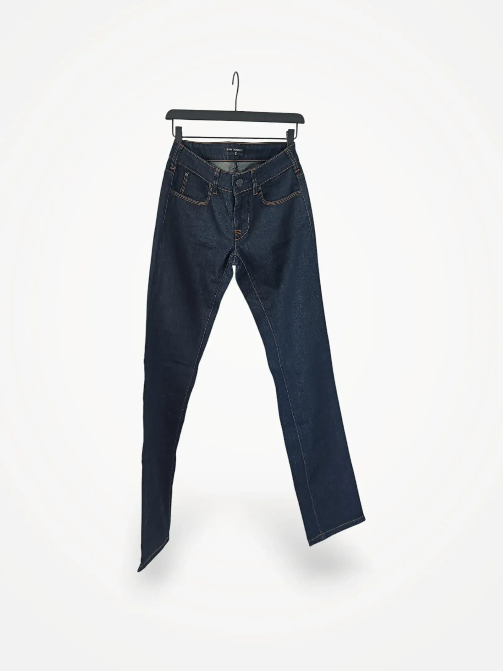 Karl Lagerfeld Karl Lagerfeld Jeans Size 28" / US 6 / IT 42 - 1 Thumbnail