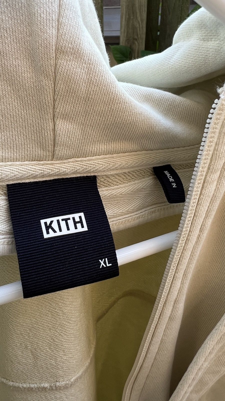Kith Kith Fulton Kimono Hoodie Jacket Size US XL / EU 56 / 4 - 6 Thumbnail
