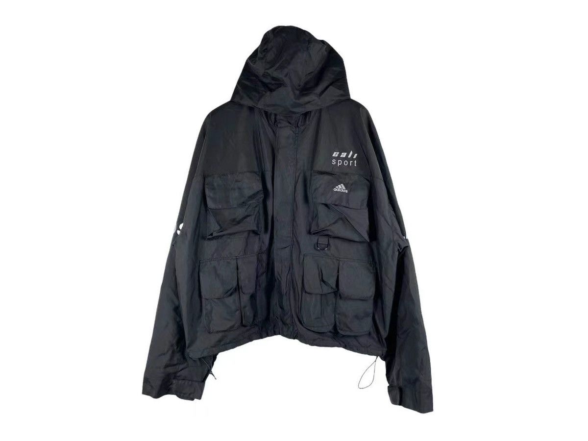 Yeezy Yeezy Season 5 Calabasas Lost Hills Cargo Parka Size US L / EU 52-54 / 3 - 1 Thumbnail