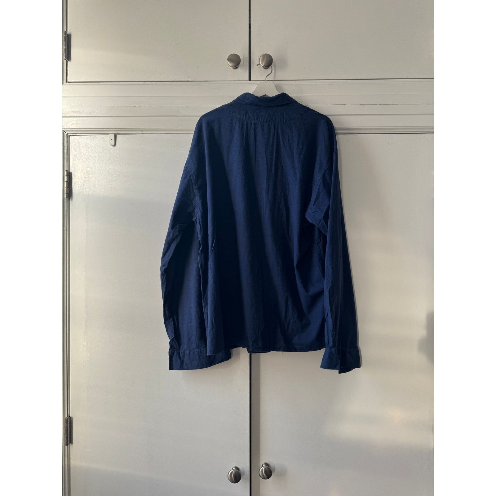 Haider Ackermann Haider Ackermann French Work Jacket Size US M / EU 48-50 / 2 - 3 Thumbnail