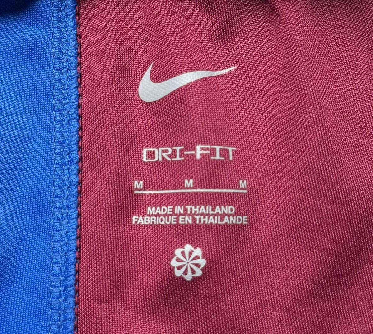 Nike Barcelona 2021 2022 Home Football Shirt Jersey Shorts Nike Size US M / EU 48-50 / 2 - 19 Thumbnail