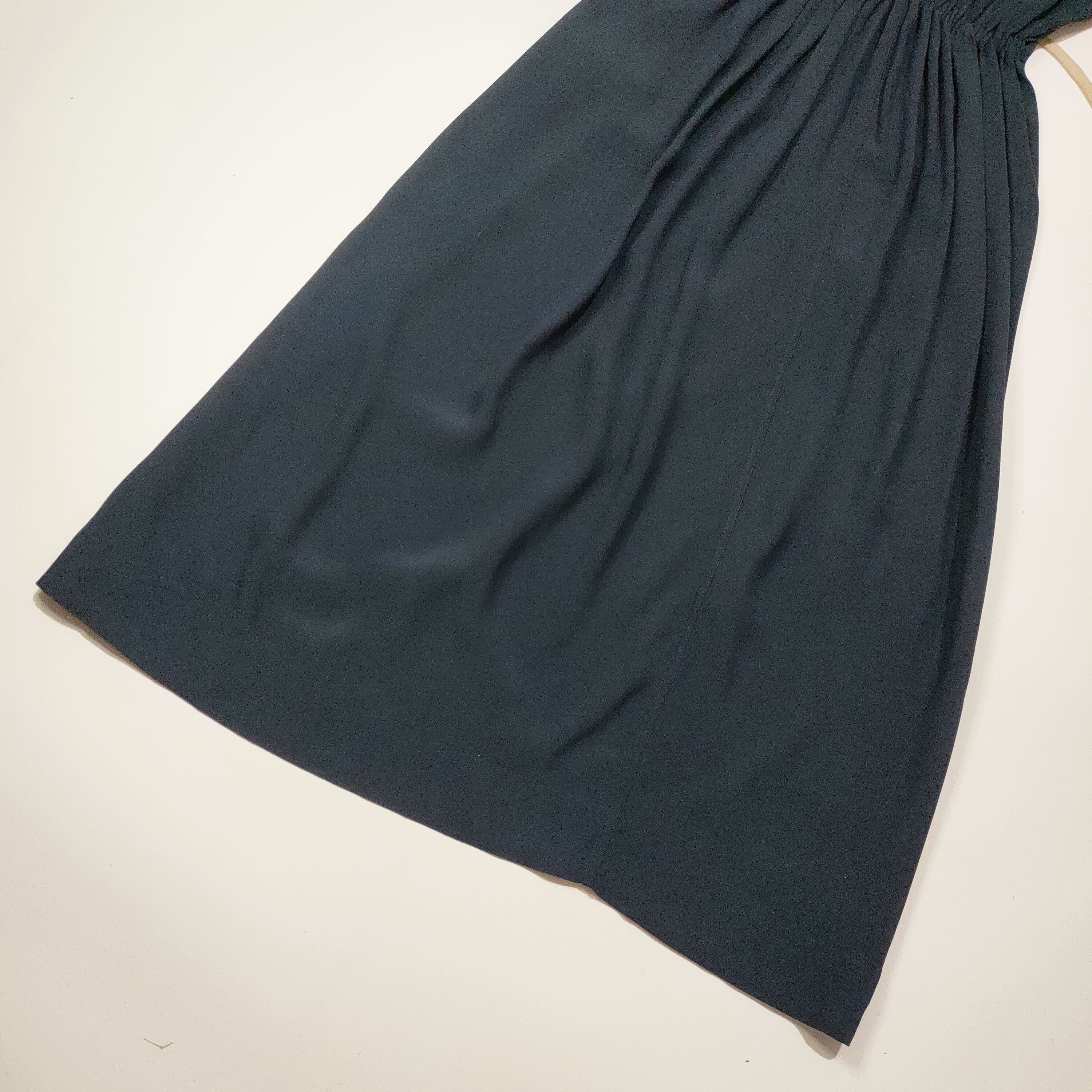 Rick Owens Rick Owens Performa F/W 20 Dark Blue Dress Size S / US 4 / IT 40 - 13 Thumbnail