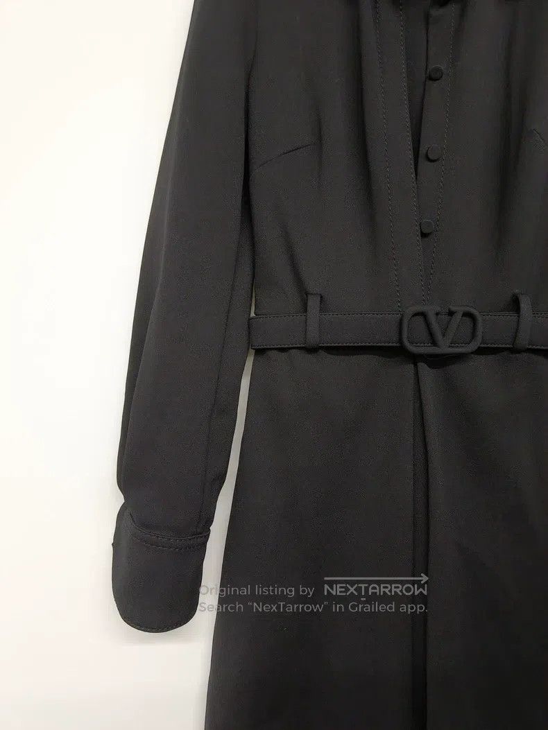 Valentino Valentino Shirt dress Size S / US 4 / IT 40 - 5 Thumbnail