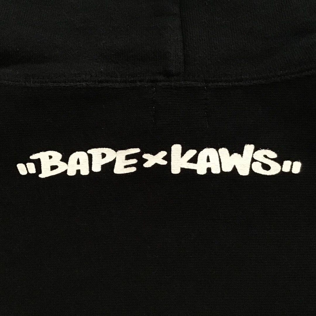 Bape × Kaws BAPE × KAWS MILO pullover hoodie a bathing ape NIGO Size US XS / EU 42 / 0 - 4 Thumbnail