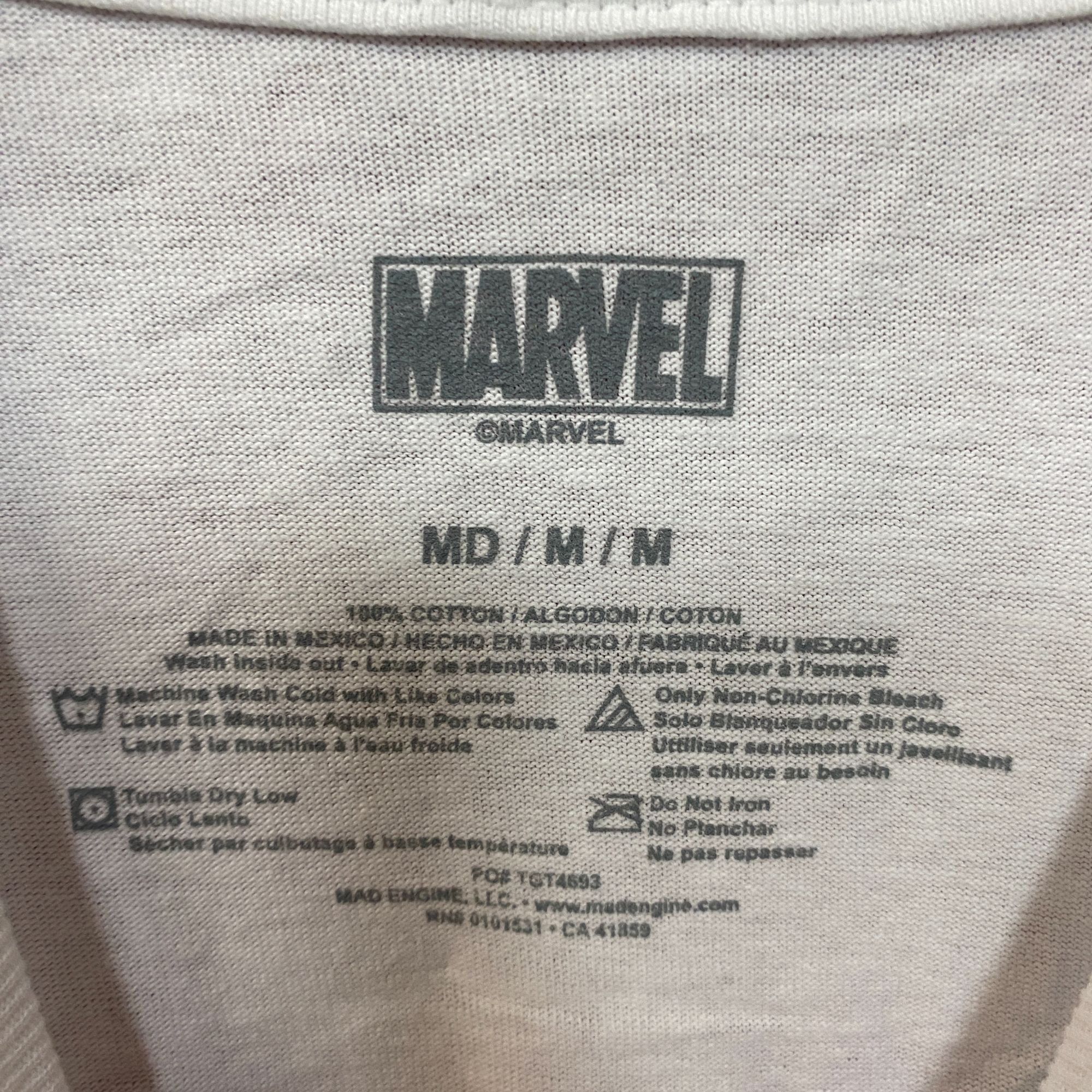 Marvel Comics Marvel Women Of X-Men Long Sleeve Graphic T-Shirt Medium Size US M / EU 48-50 / 2 - 4 Thumbnail