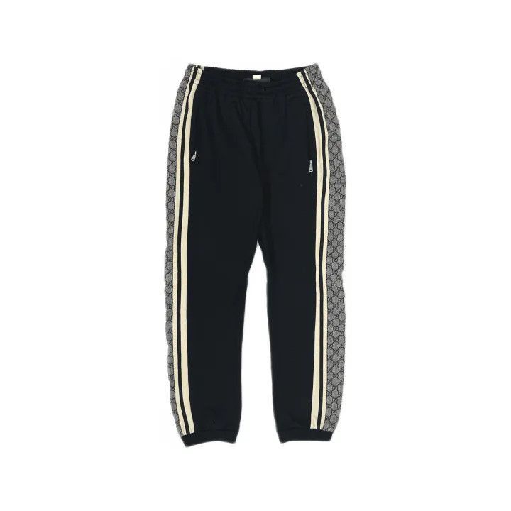 Gucci Gucci Gucci Oversize Jersey Jogging Pant for Men -2506 Size US 26 / EU 42 - 2 Thumbnail
