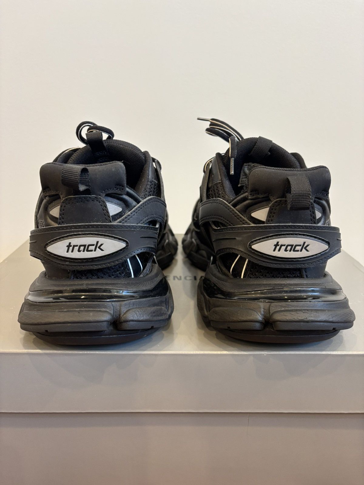 Balenciaga Balenciaga Track Runner Shoe Size US 10 / EU 43 - 7 Thumbnail