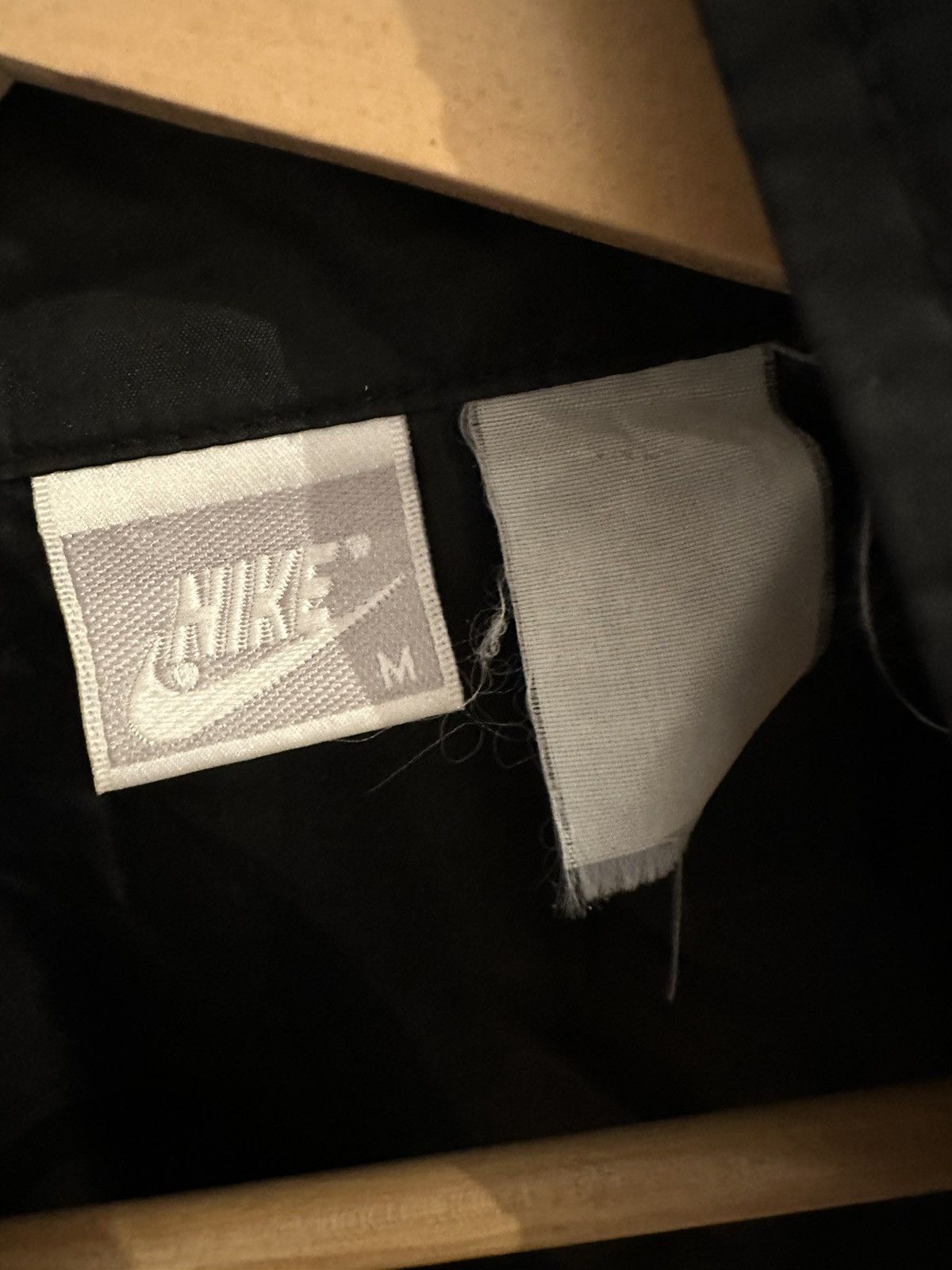 Nike Nike Jacket Windbreaker Size XS Vintage Jacke Retro Size US XS / EU 42 / 0 - 8 Thumbnail