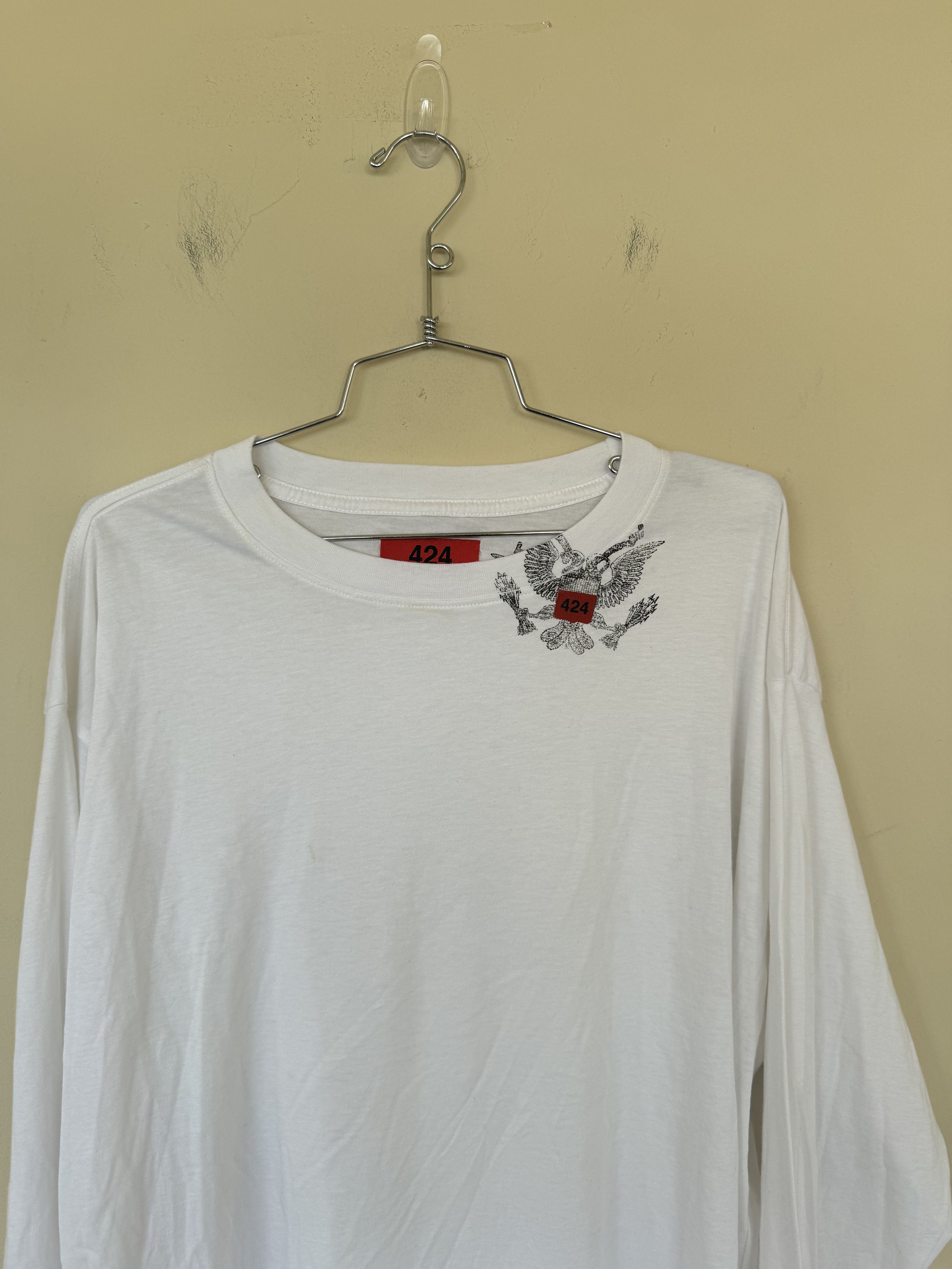 424 424 Bird Longsleeve Size US XL / EU 56 / 4 - 2 Thumbnail
