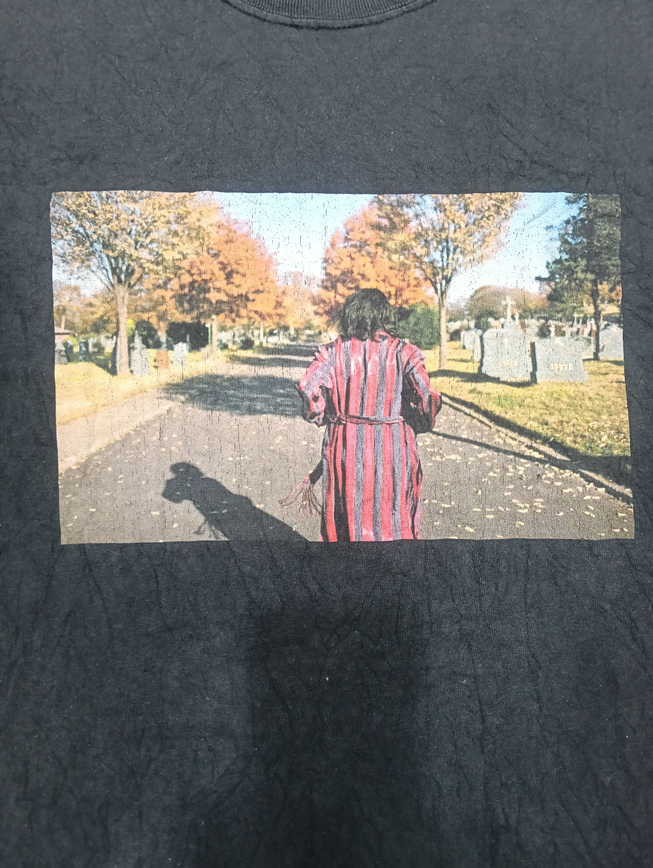 Napenthes Collab Velvet Tee