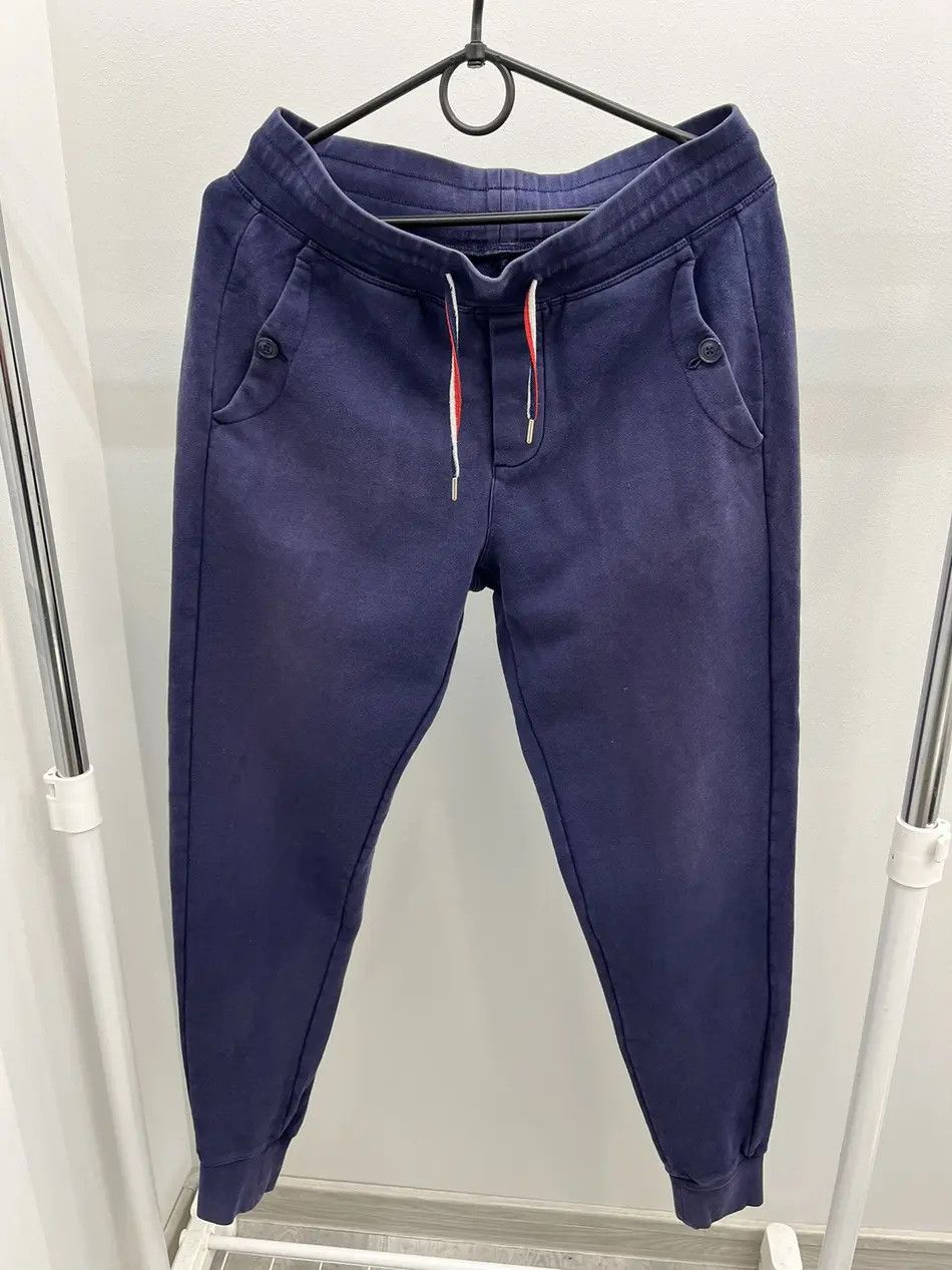 Moncler Moncler Pantalone Cotton Sweatpants Size 30" / US 8 / IT 44 - 1 Thumbnail