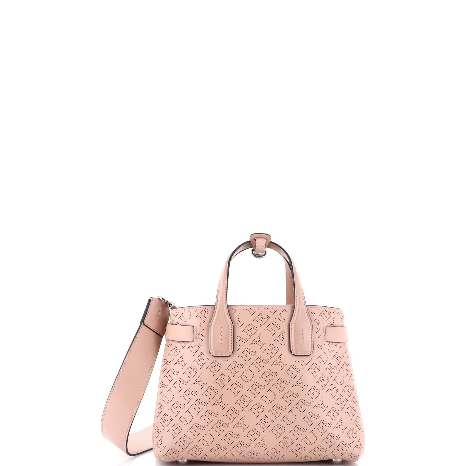 Burberry Banner NM Tote Size ONE SIZE - 1 Thumbnail