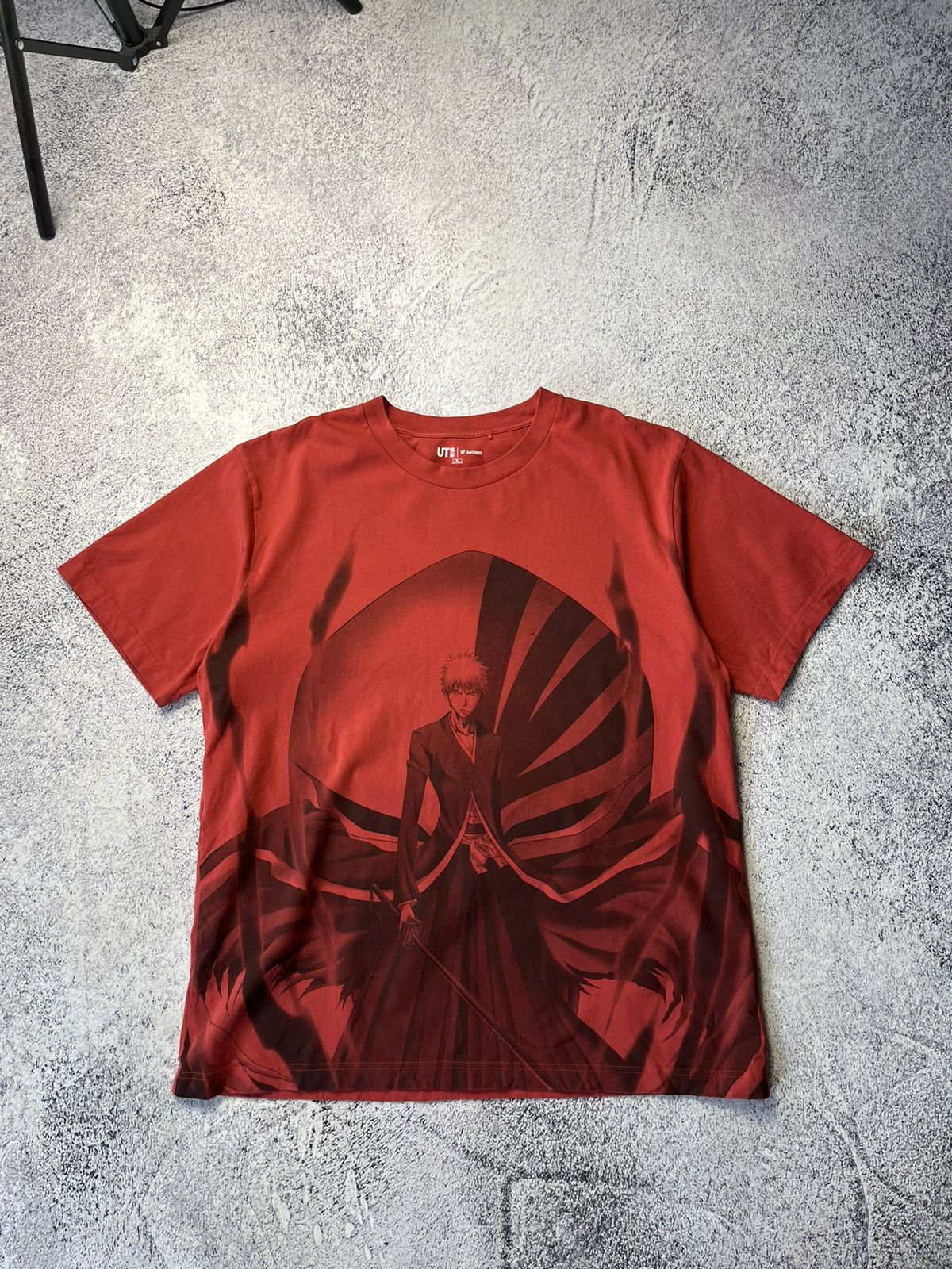 Anime Uniqlo UT Archive X Anime One Piece Line Up Tshirts Size US XL / EU 56 / 4 - 3 Thumbnail