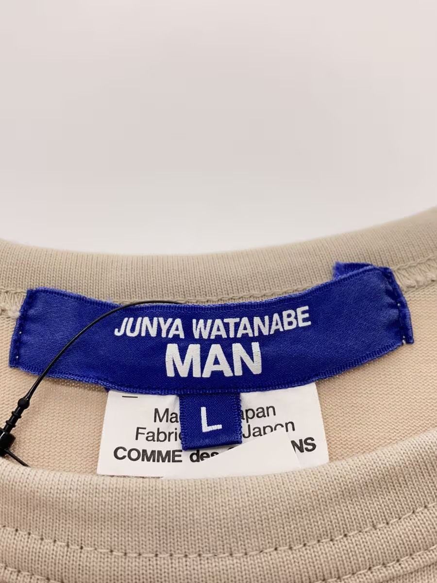 Comme des Garcons × Junya Watanabe Paris Fashion Week Tee Size US L / EU 52-54 / 3 - 4 Thumbnail