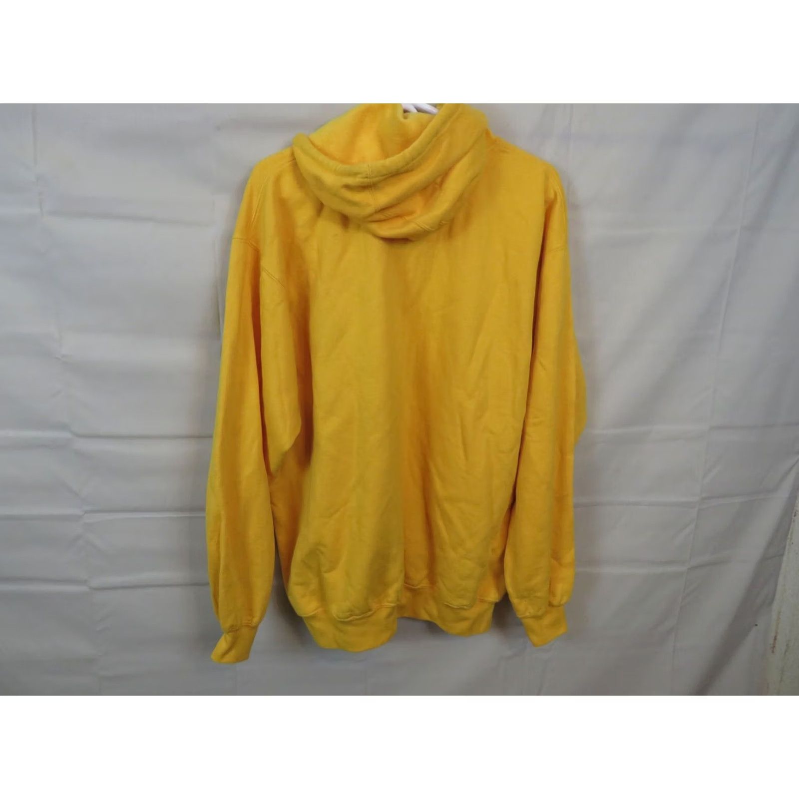 Vintage Iowa Hawkeye yellow black City Ia sweatshirt L hoodie Loose fit Size US L / EU 52-54 / 3 - 5 Thumbnail