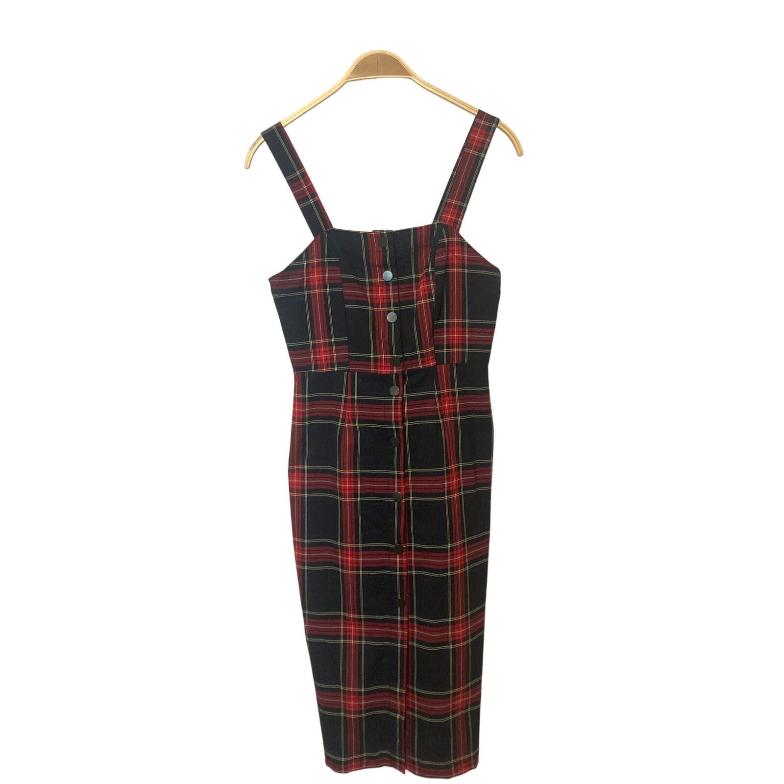Bershka Bershka black ribbed tank mini dress size XS | Grailed