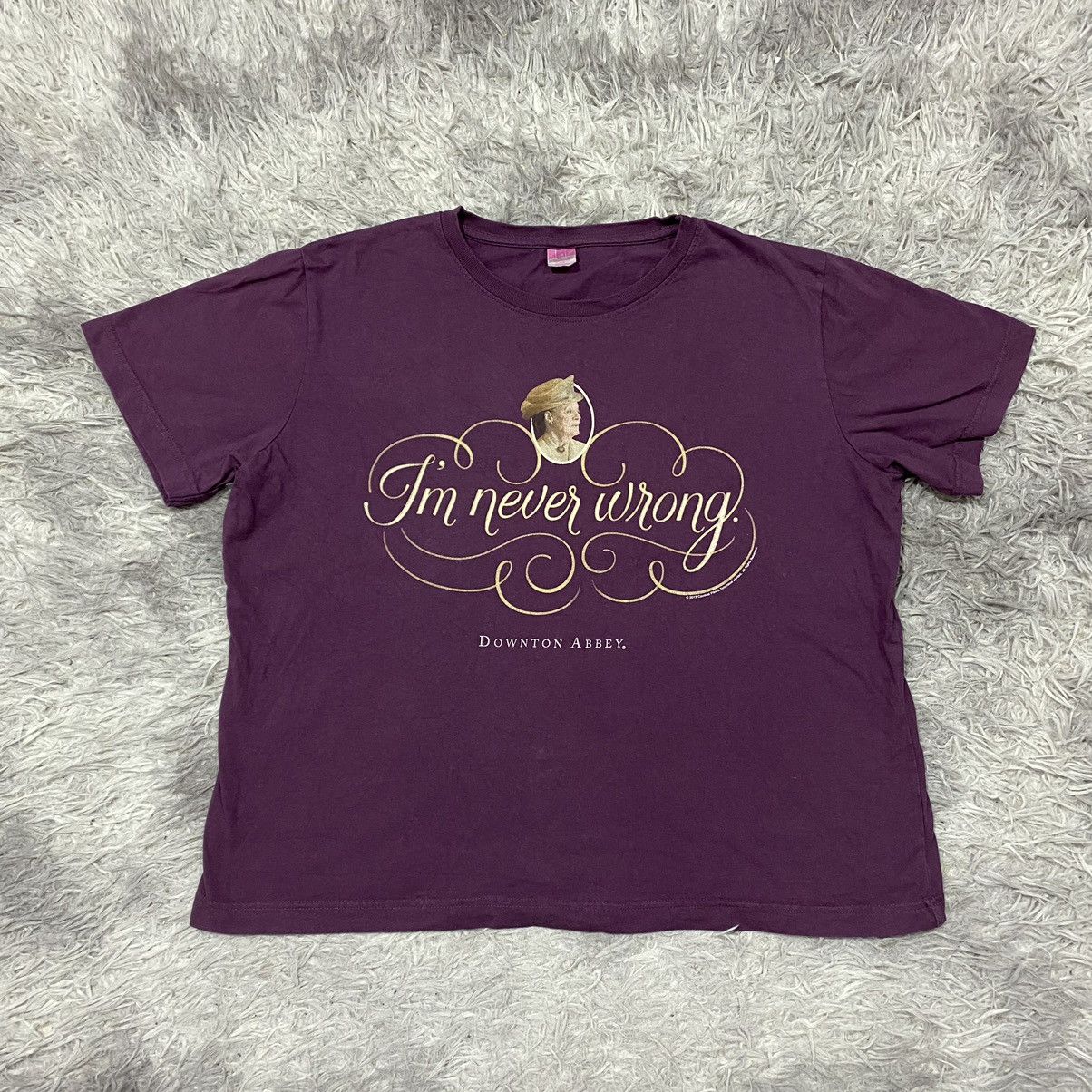 Designer × Vintage Tv serie drama downton abbey boxy Size XL / US 12-14 / IT 48-50 - 1 Thumbnail