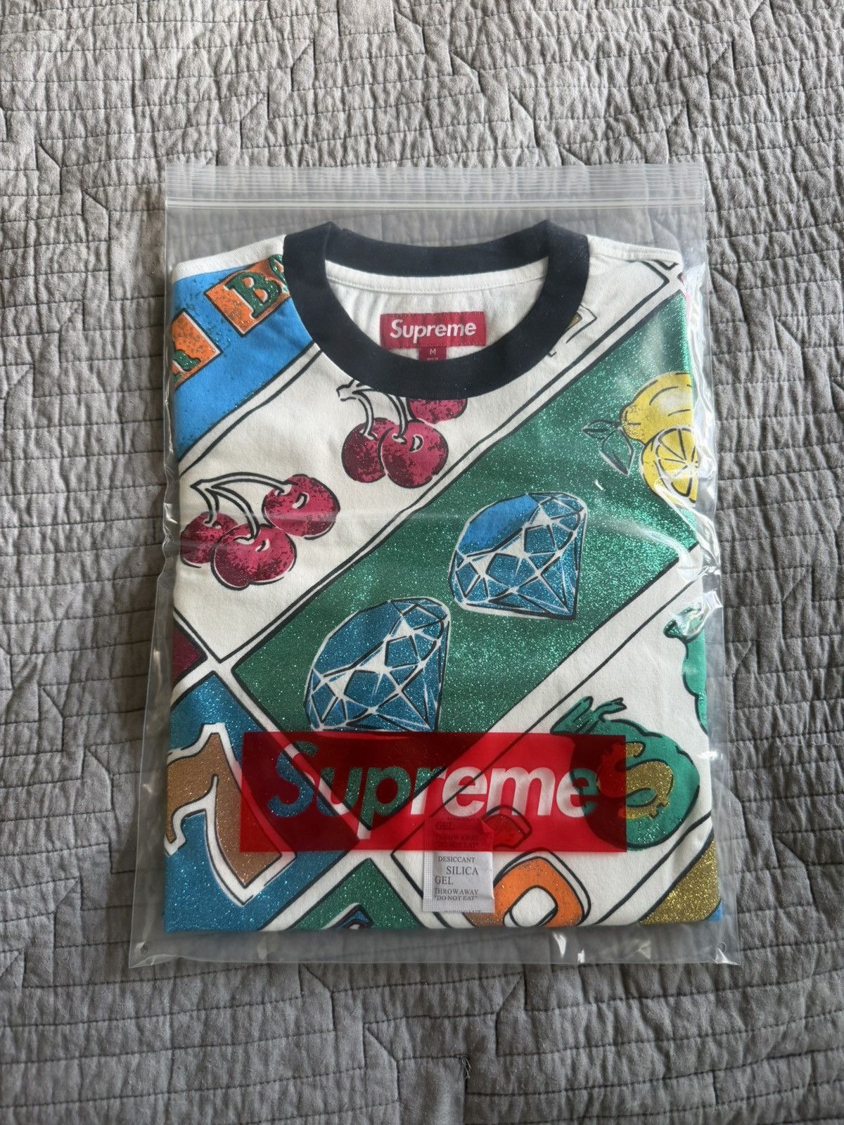 Supreme Supreme Animal Kingdom S/S Top | Grailed