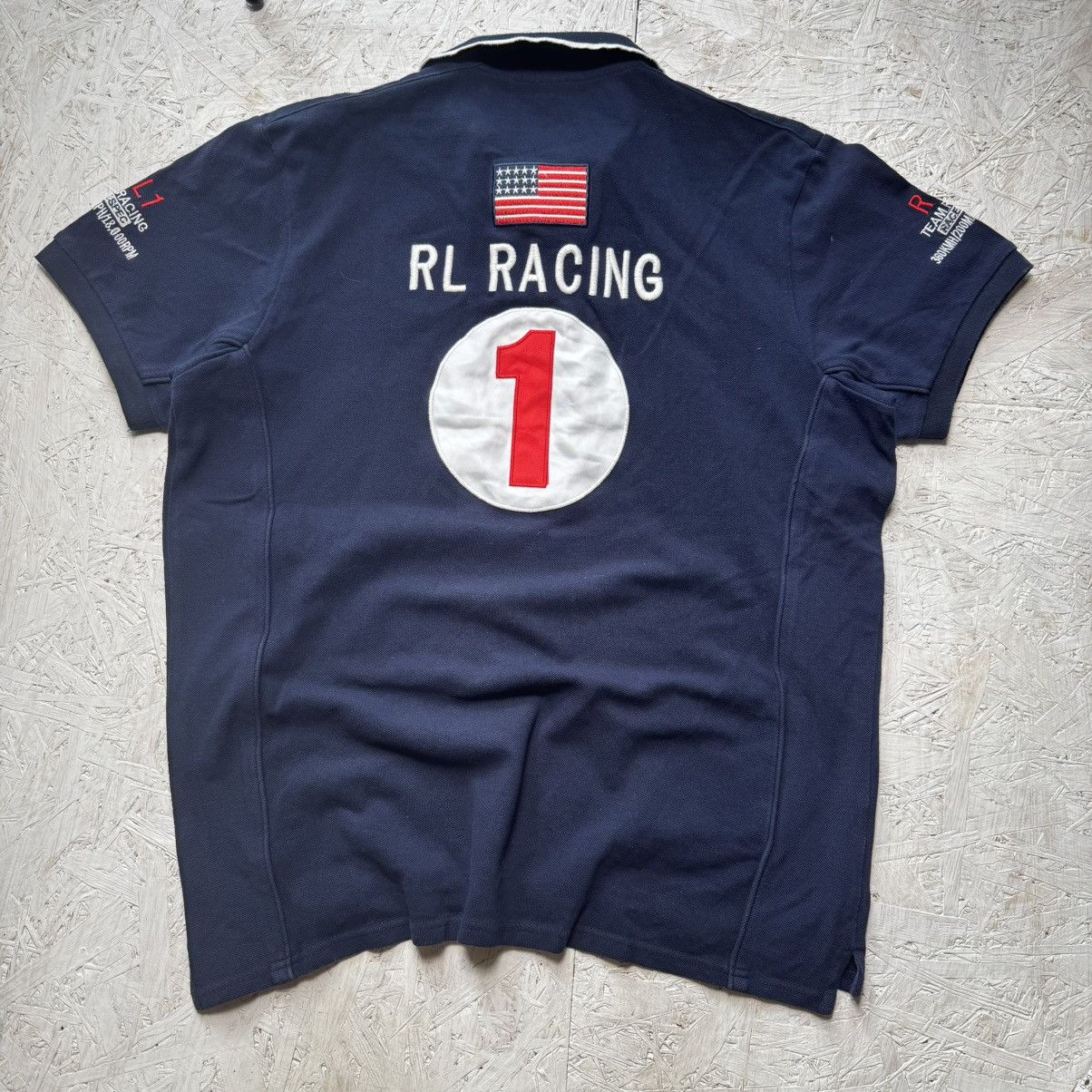 Polo Ralph Lauren Polo Ralph Lauren United States Racing Team Custom Fit SZ XL Size US XL / EU 56 / 4 - 8 Thumbnail