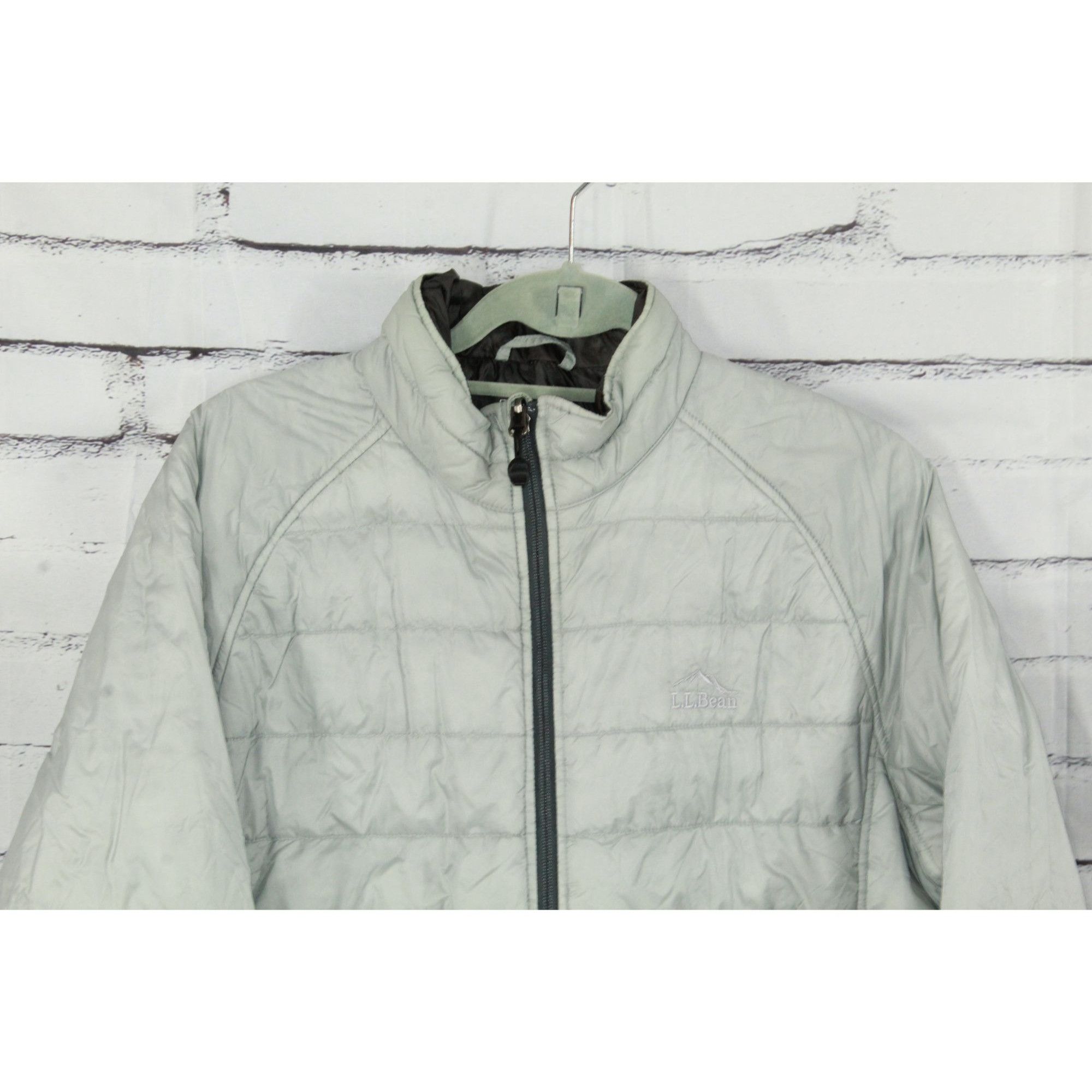 L.L. Bean LL Bean Men's Weather Challenger 3 in 1 Jacket Primaloft Size US M / EU 48-50 / 2 - 4 Thumbnail