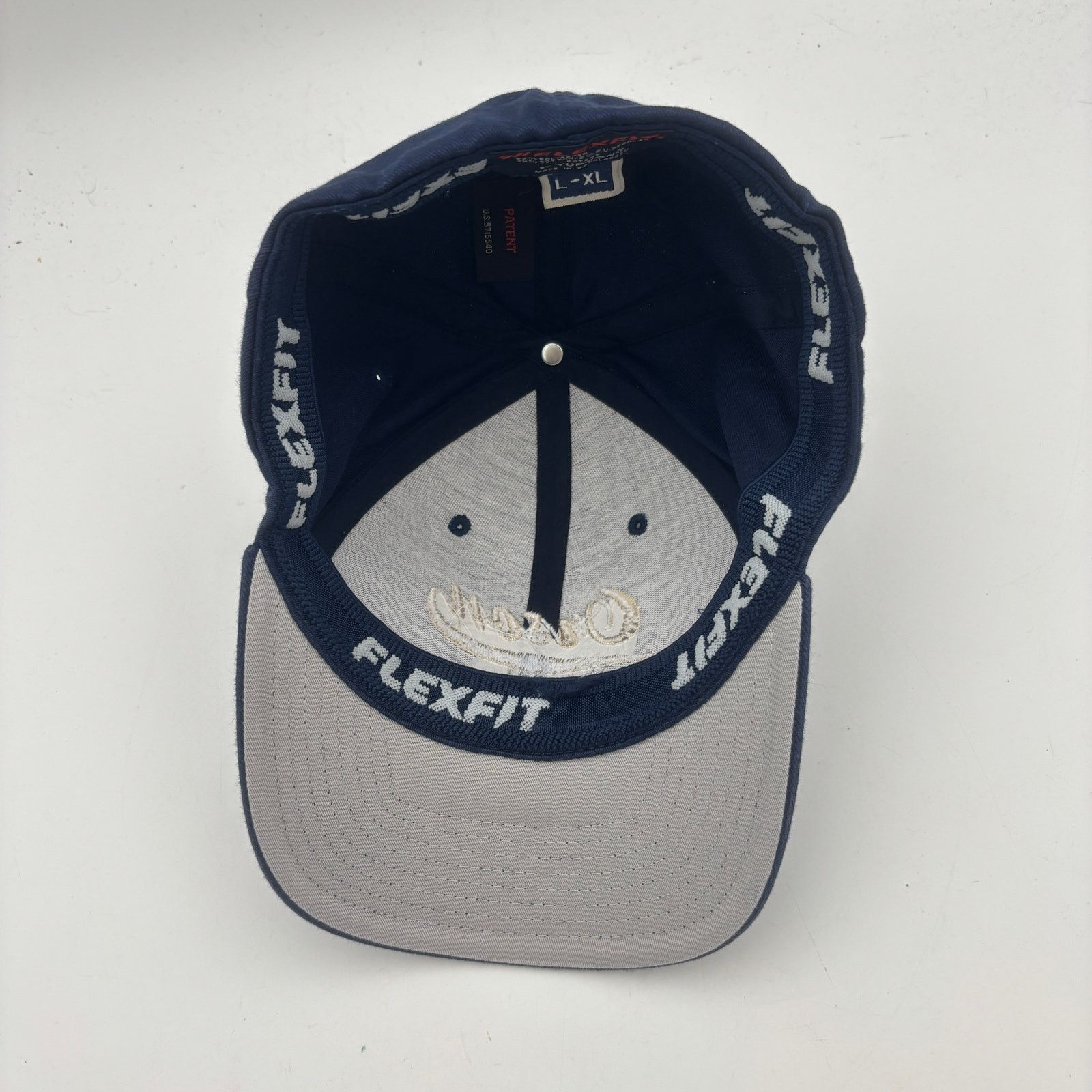 Warner Bros × Yupong The Middle Orson Limestone Promo WB TV FlexFit Hat S/M Size ONE SIZE - 7 Thumbnail